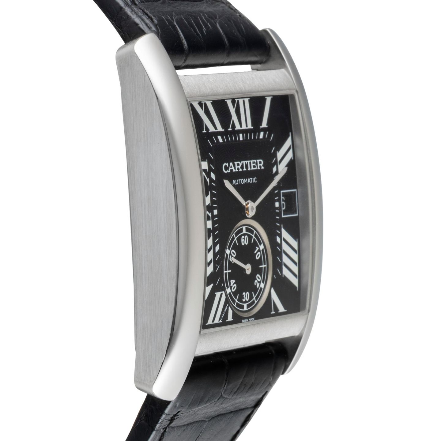Cartier Tank MC W5330004 - (7/8)