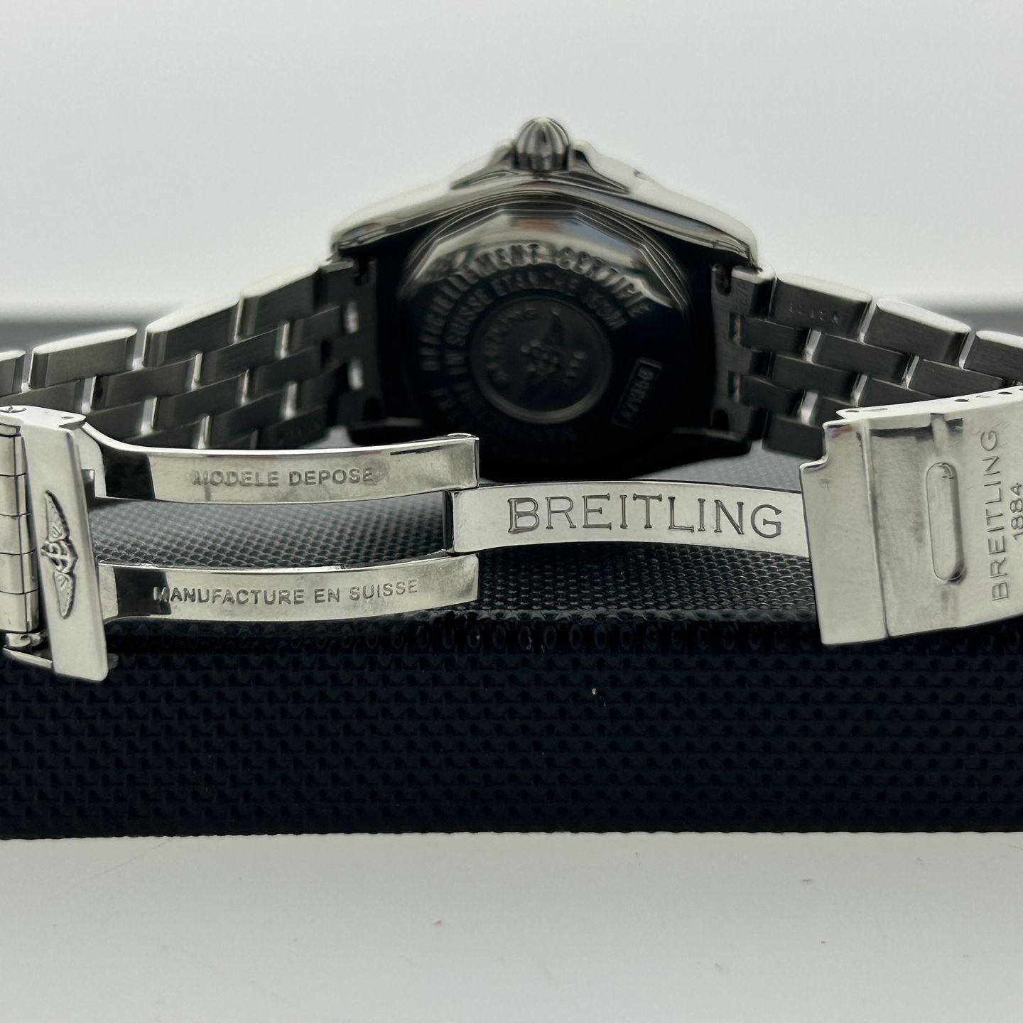 Breitling Cockpit Lady A71356 - (6/8)