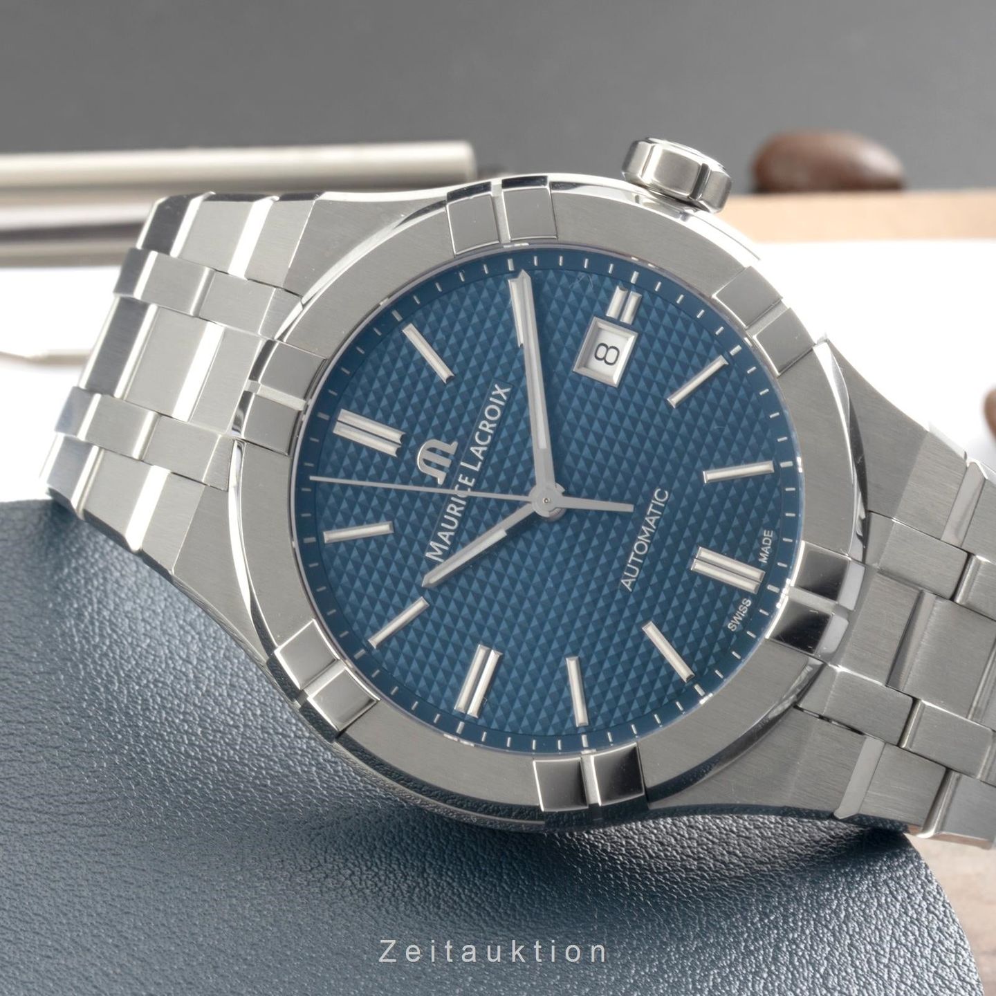 Maurice Lacroix Aikon AI6008-SS002-430-1 - (2/8)