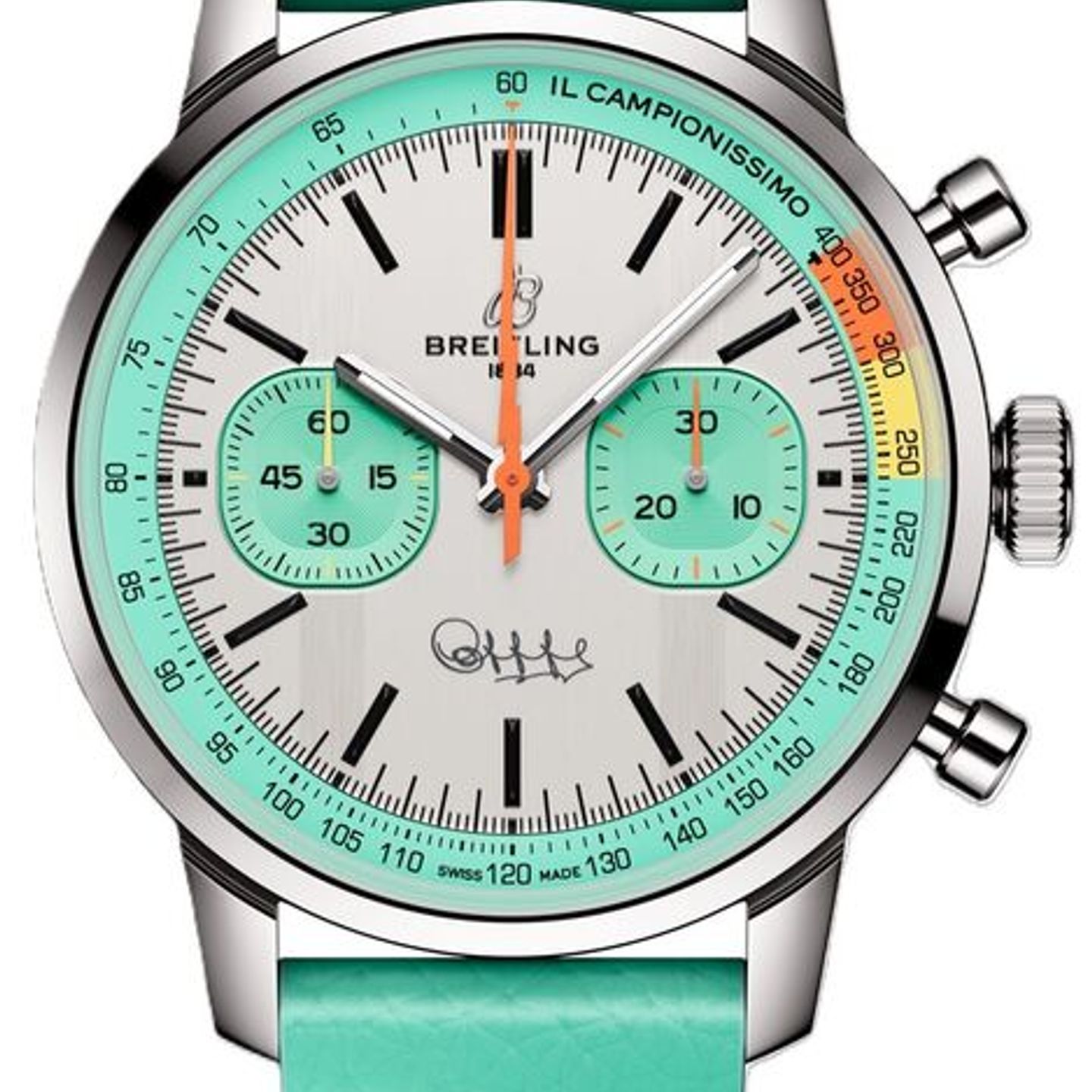 Breitling Top Time AB01768A1A1X1 - (1/1)