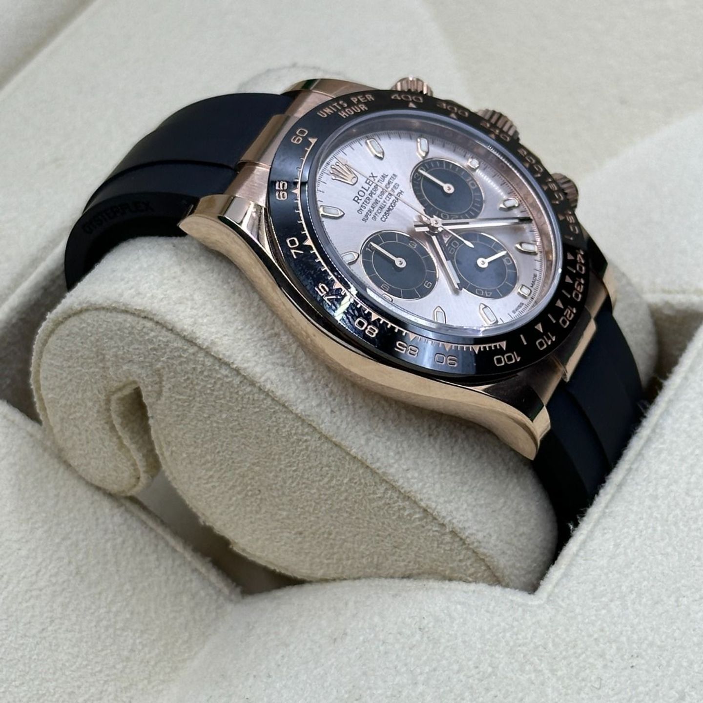 Rolex Daytona 116515LN - (7/8)