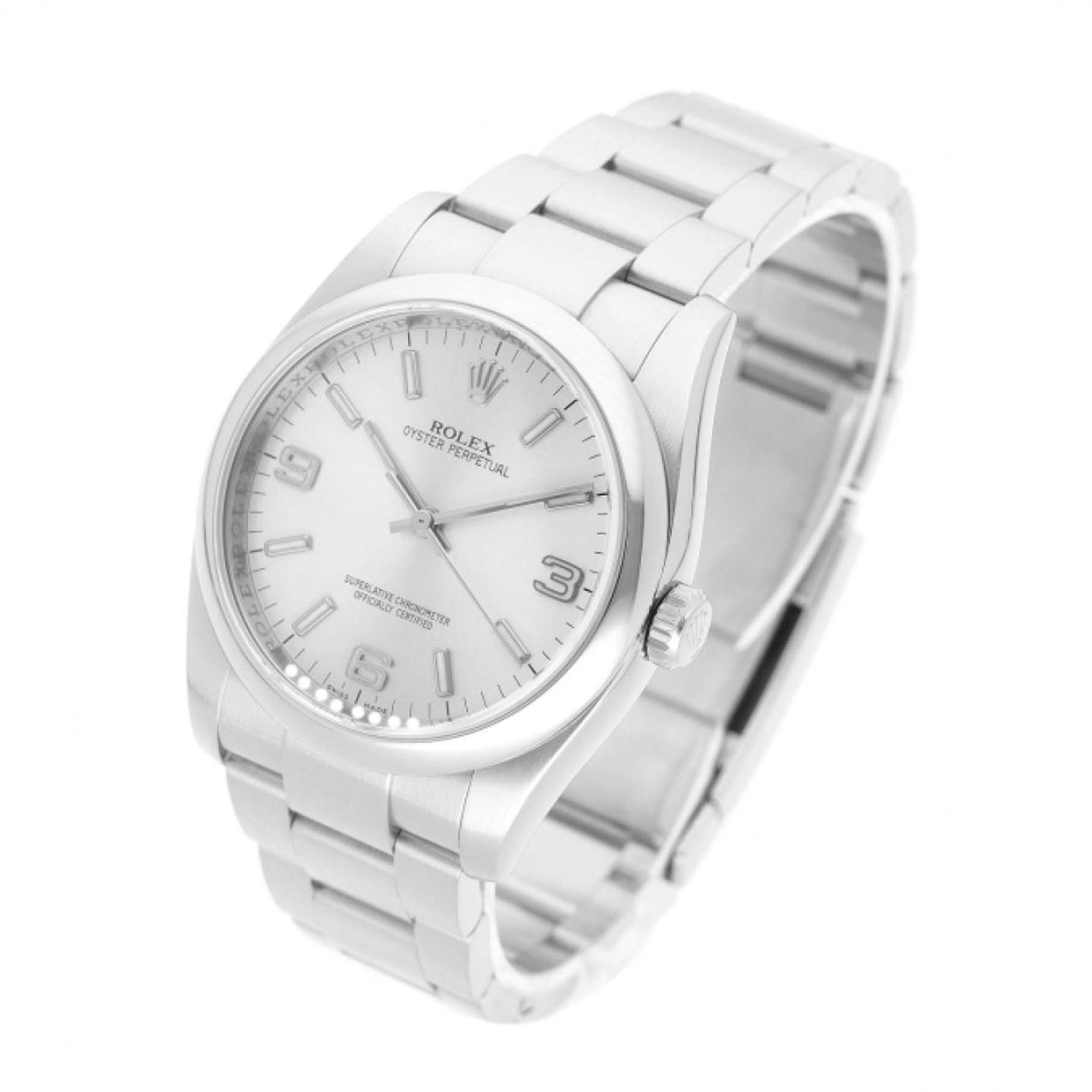 Rolex Oyster Perpetual 36 116000 - (2/5)