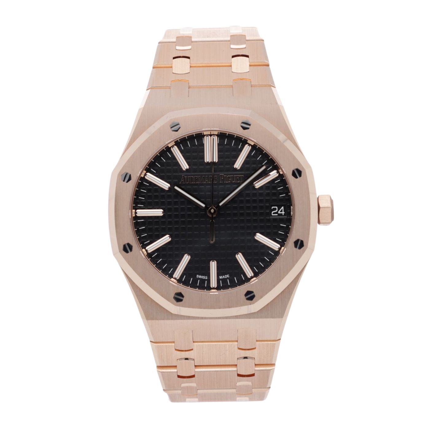 Audemars Piguet Royal Oak Selfwinding 15510OR.OO.1320OR.04 - (1/7)