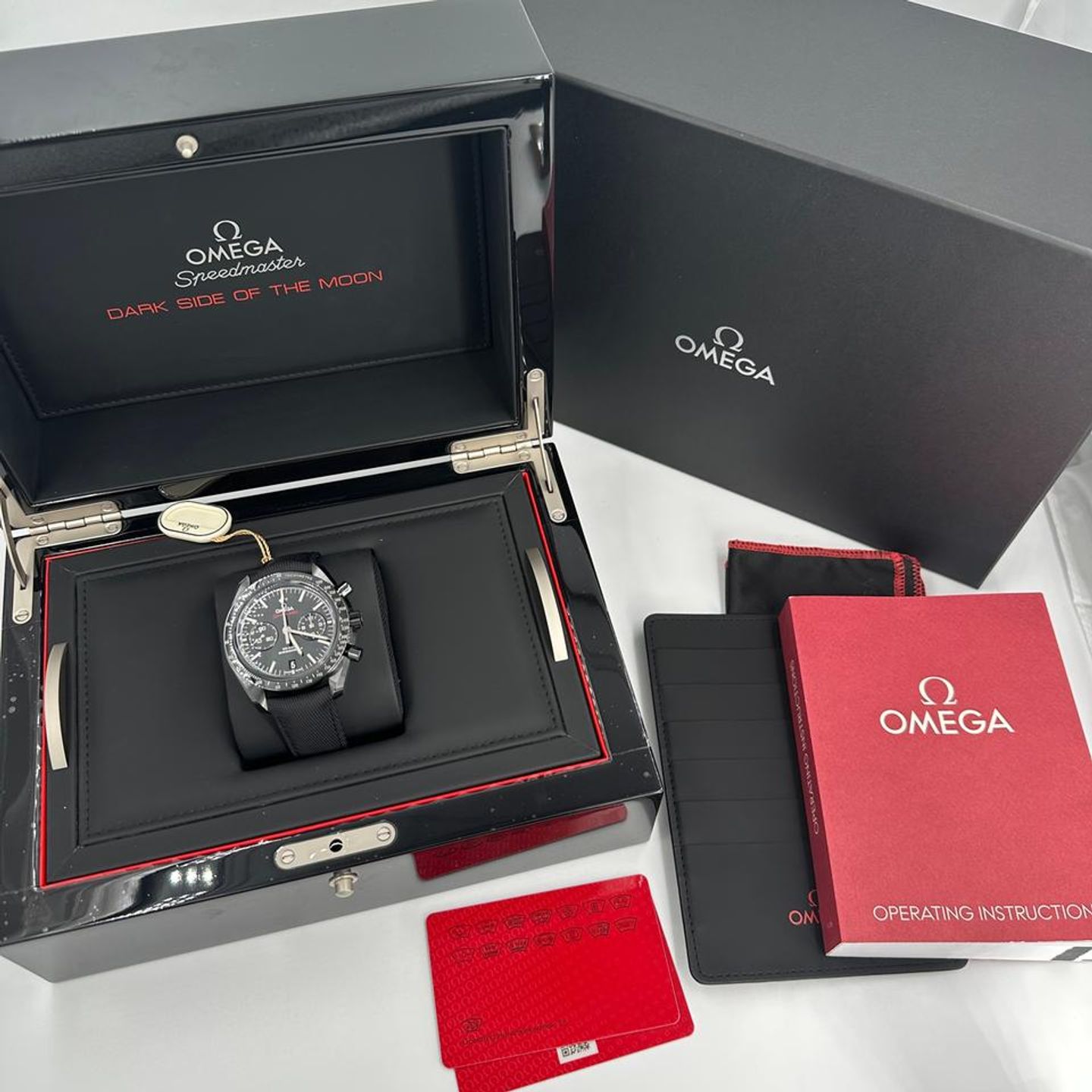 Omega Speedmaster 311.92.44.51.01.007 - (2/10)