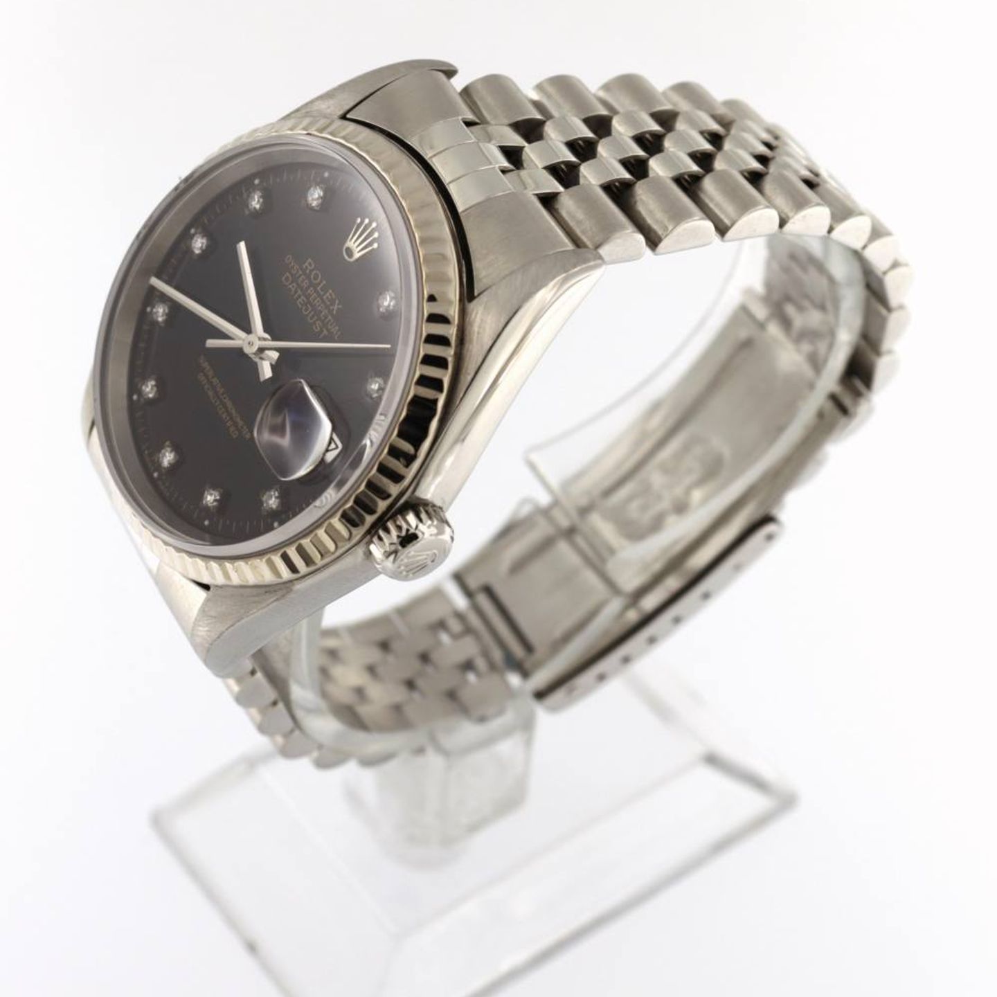 Rolex Datejust 36 16234 - (2/6)