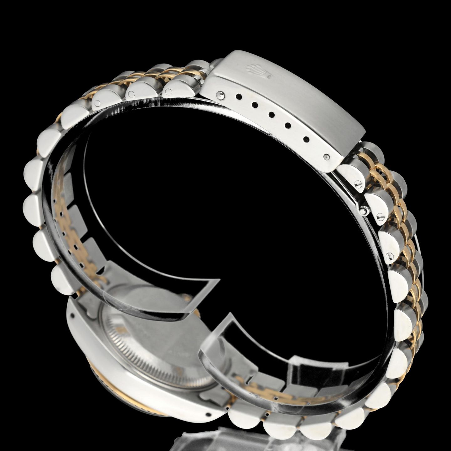 Rolex Lady-Datejust 69173 - (8/8)