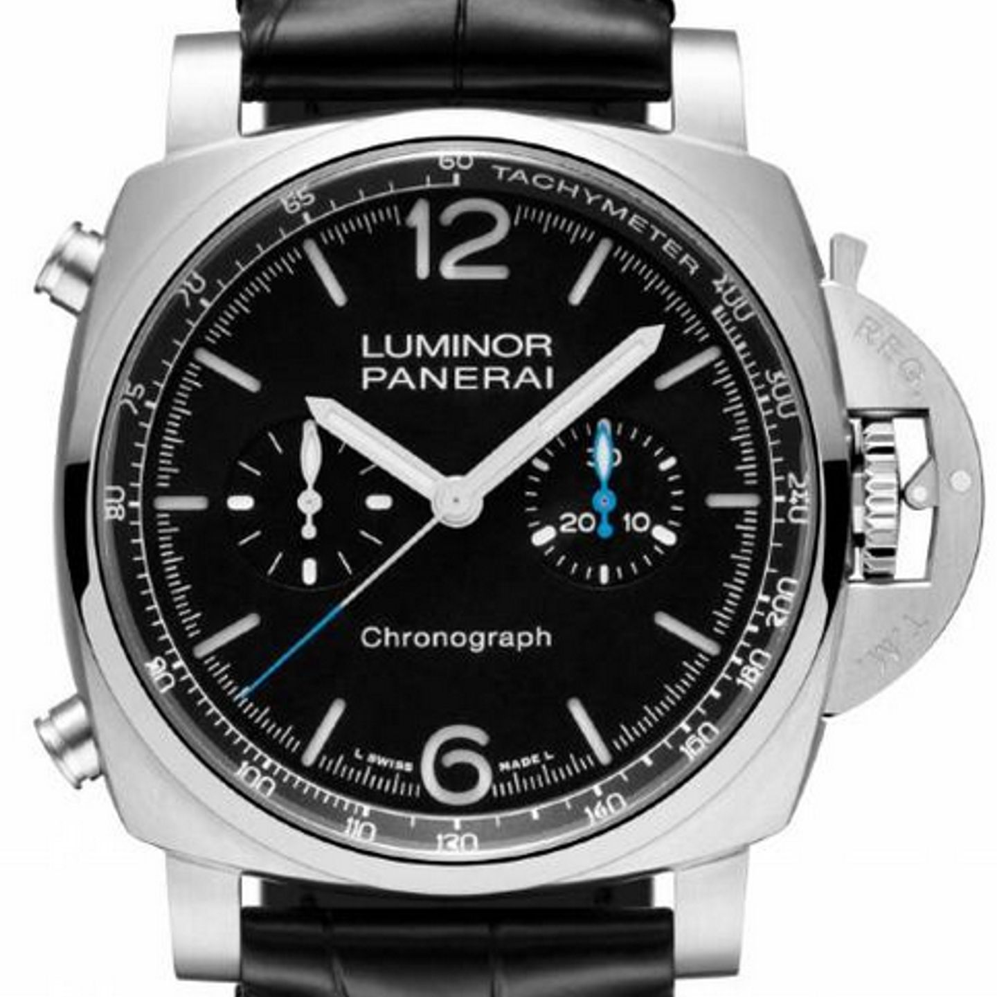 Panerai Luminor Submersible PAM01109 (2026) - Zwart wijzerplaat 44mm Staal (1/1)