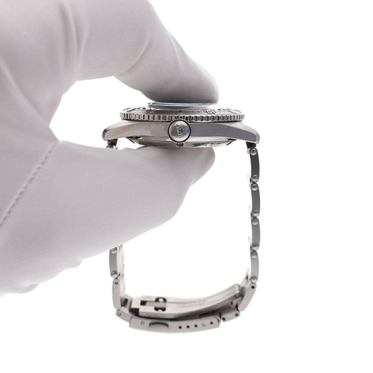 Oris Divers Sixty Five 01 400 7774 4057-07 8 19 18 (2025) - Green dial 38 mm Steel case (8/8)