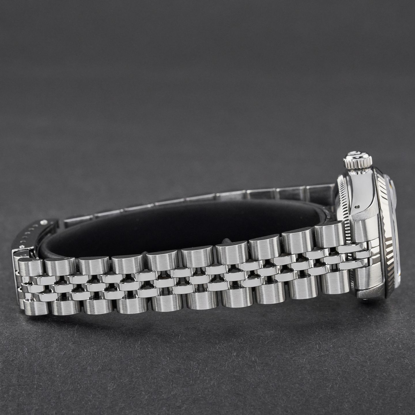 Rolex Lady-Datejust 69174 (1990) - 26 mm Steel case (6/8)
