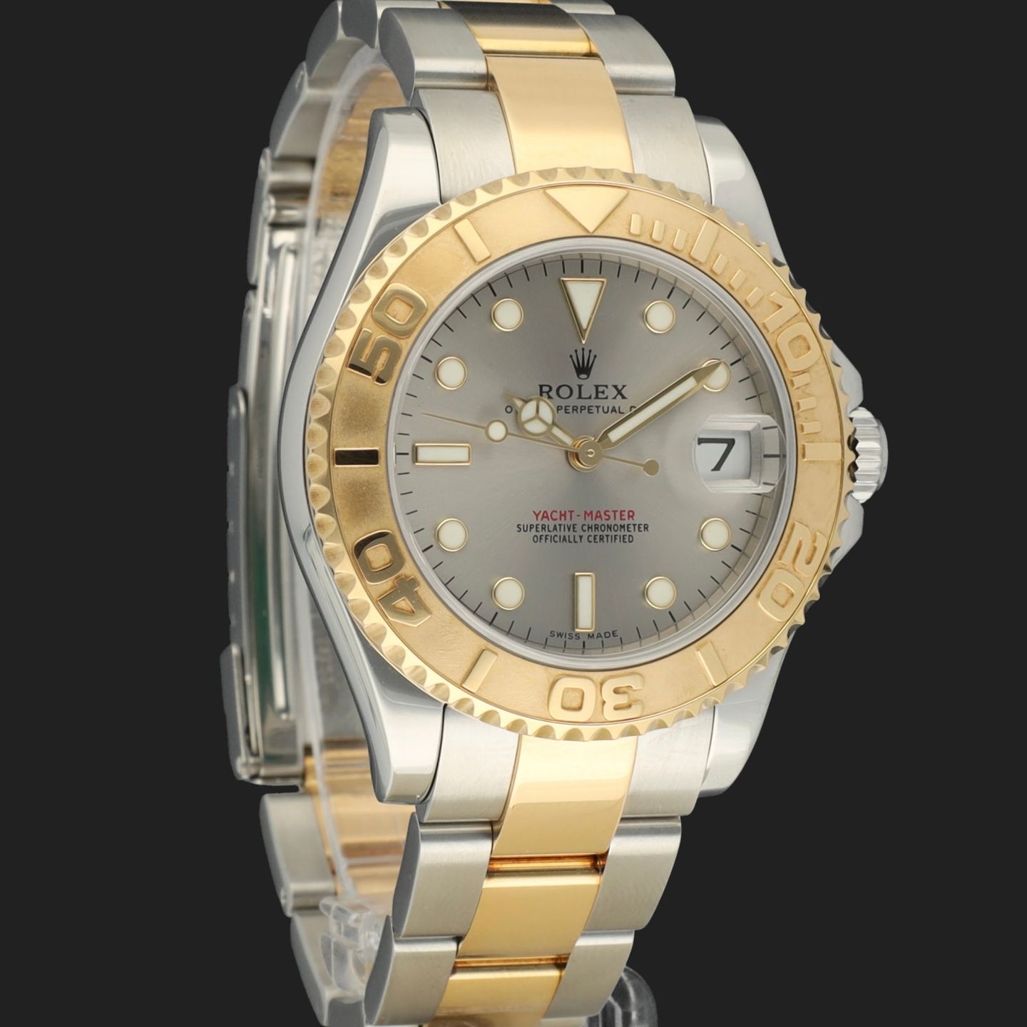 Rolex Yacht-Master 168623 - (4/8)