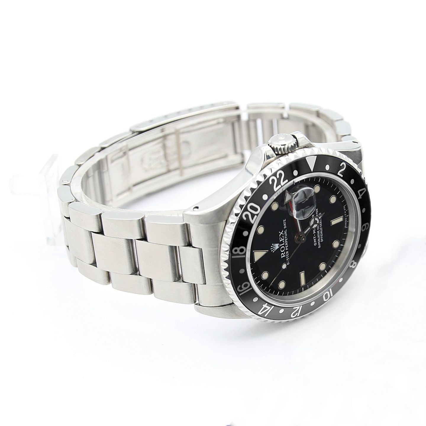 Rolex GMT-Master 16700 - (6/8)