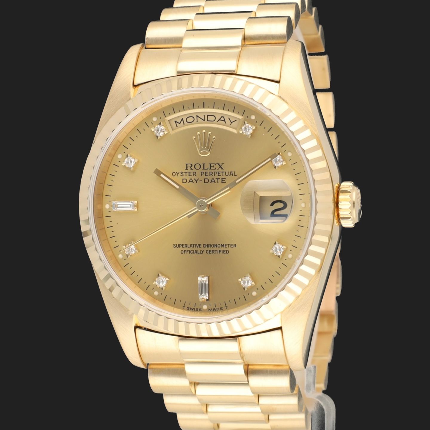 Rolex Day-Date 36 18238 - (1/8)