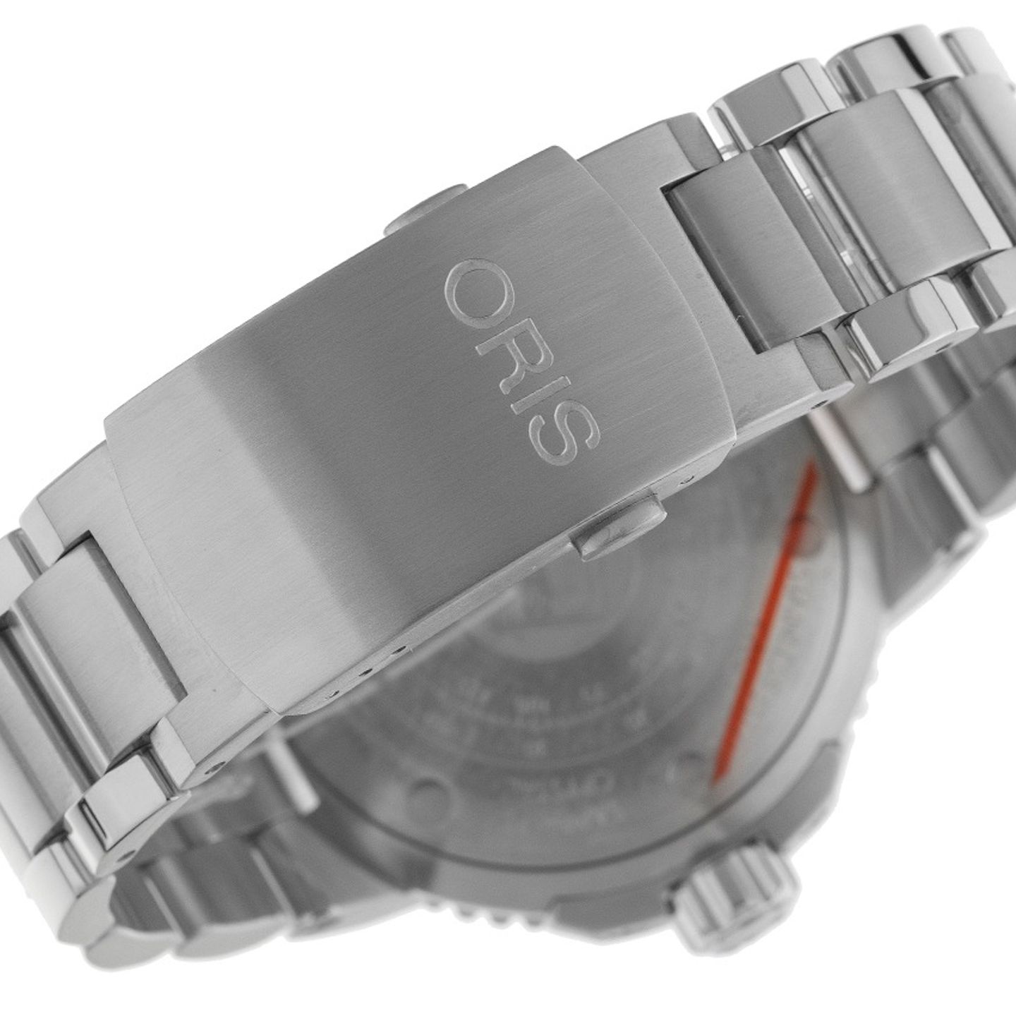 Oris Aquis Depth Gauge 01 733 7675 4154-Set RS - (7/8)