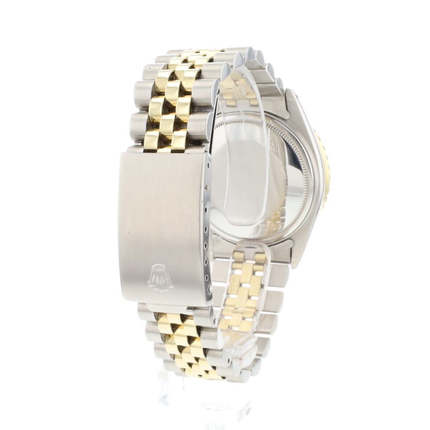 Rolex Datejust Turn-O-Graph 16253 (1979) - 36mm Goud/Staal (2/3)