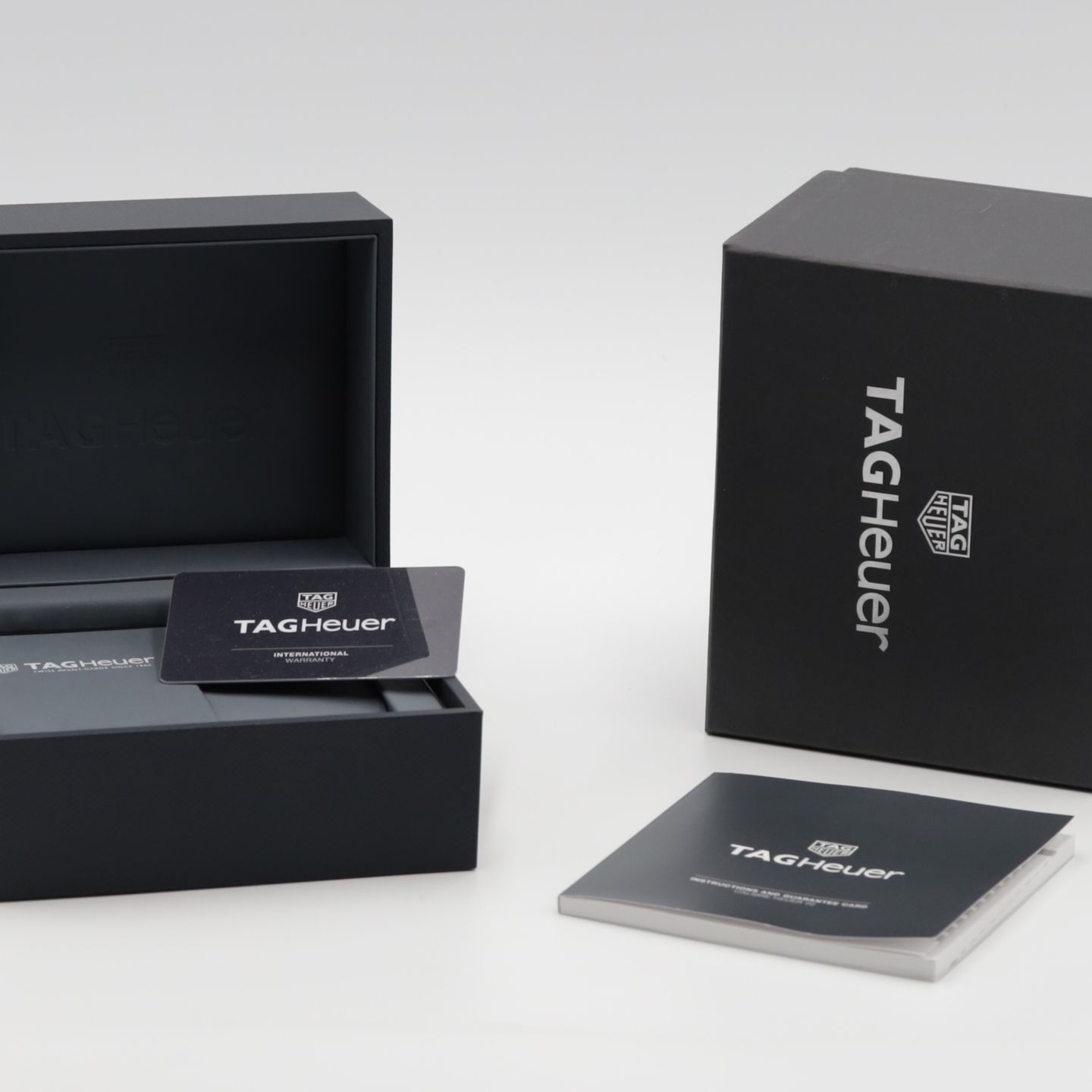 TAG Heuer Carrera CBN2A1B.BA0643 - (8/8)