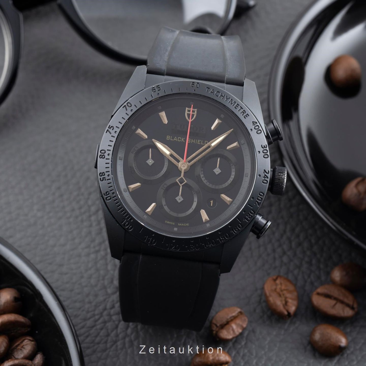 Tudor Fastrider Black Shield 42000CN - (3/8)