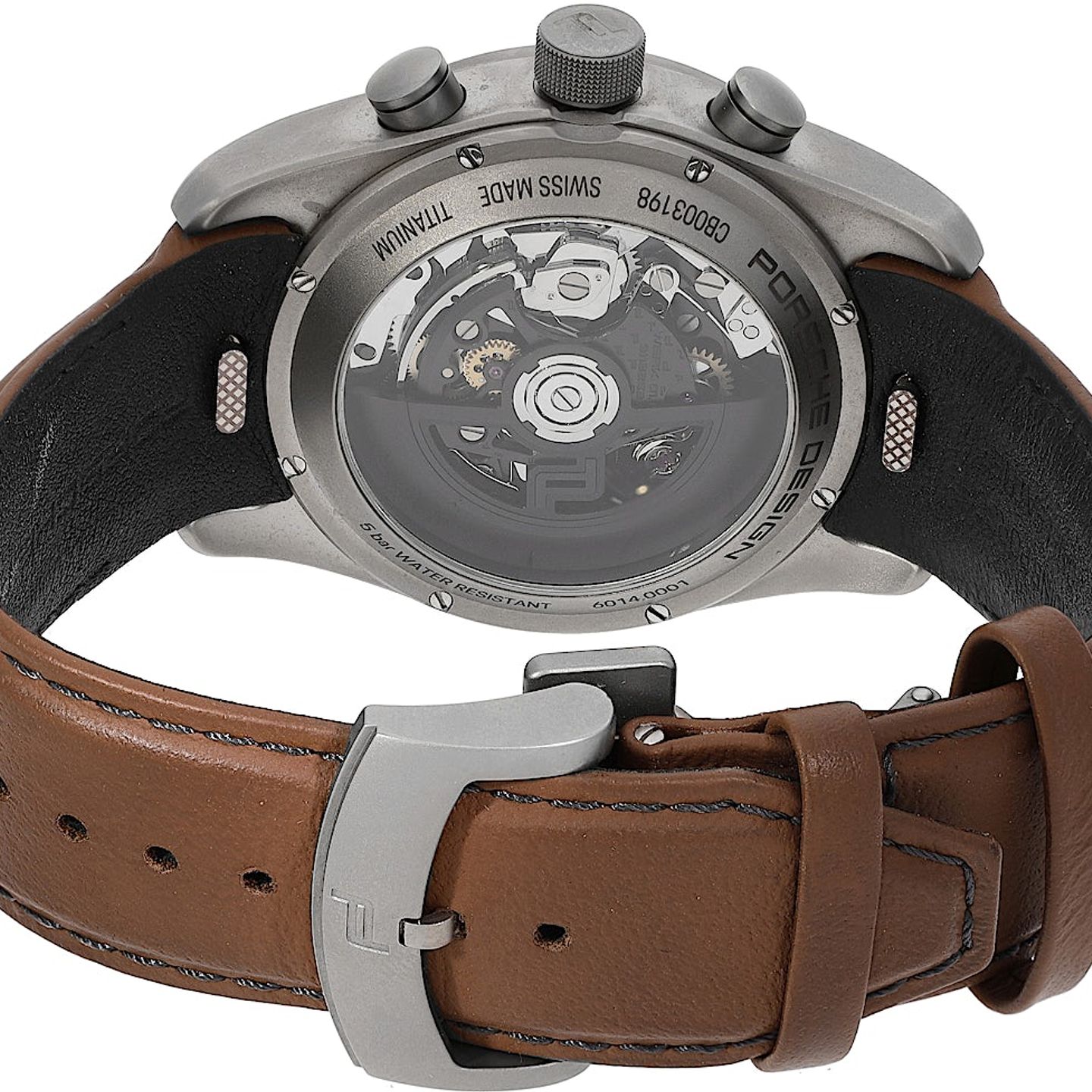 Porsche Design Chronotimer 6014.0001 - (5/5)