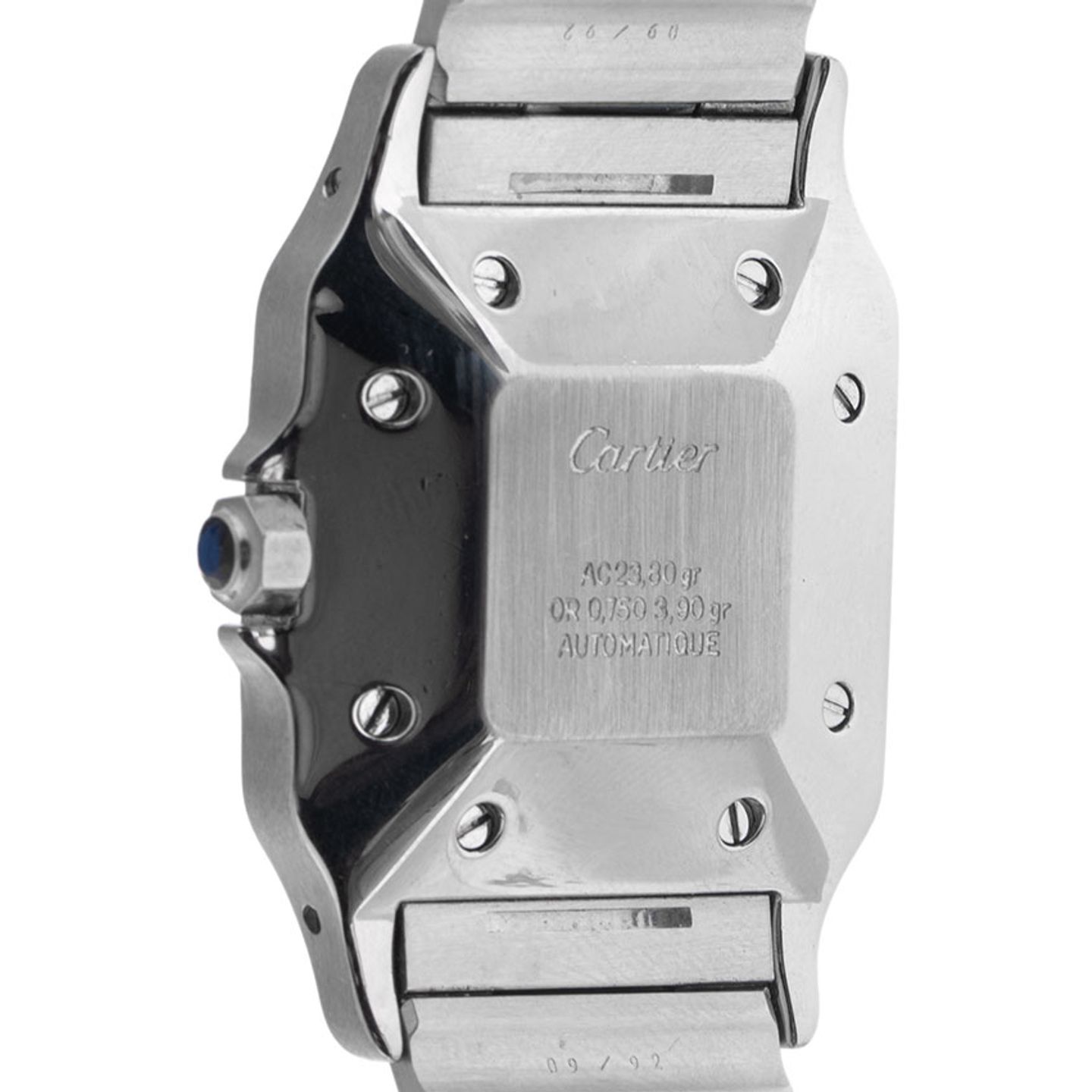 Cartier Santos 2961 - (6/7)