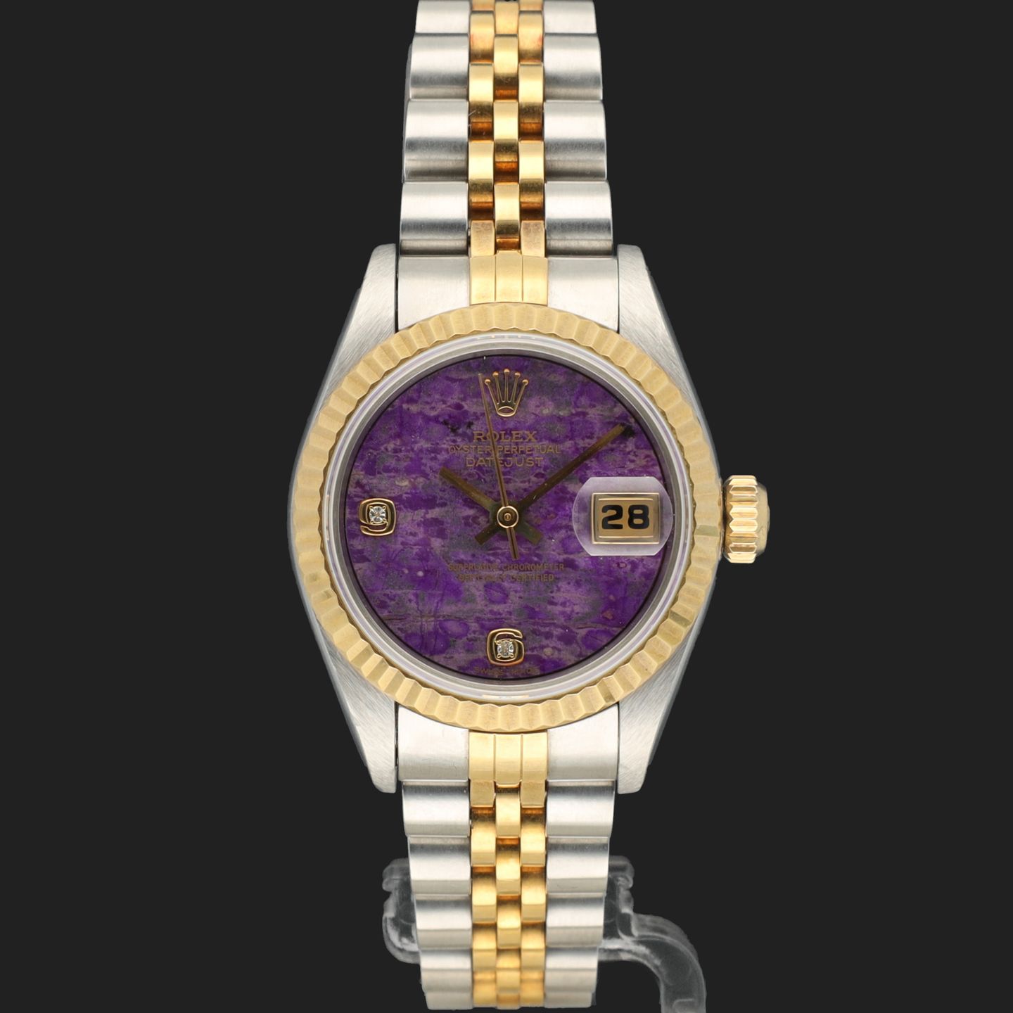 Rolex Lady-Datejust 69173 - (3/8)