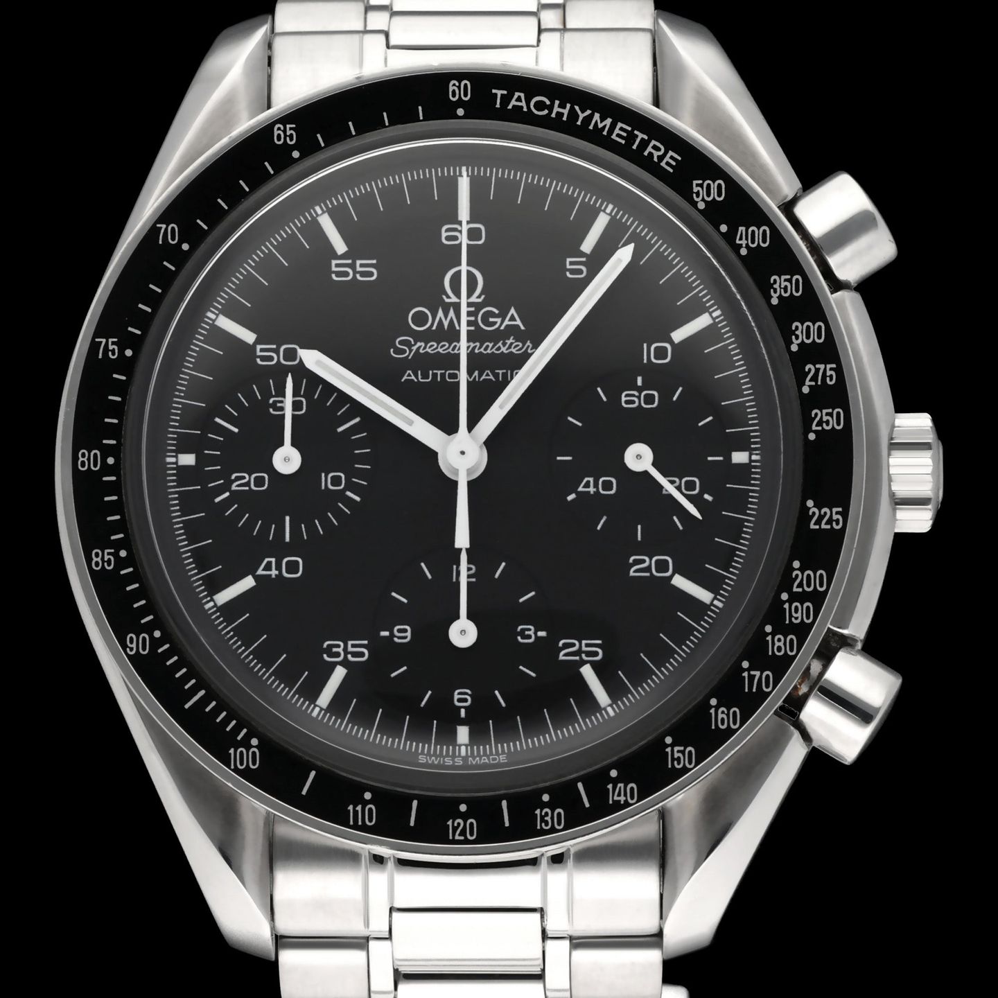 Omega Speedmaster Reduced 3510.50.00 - (1/8)