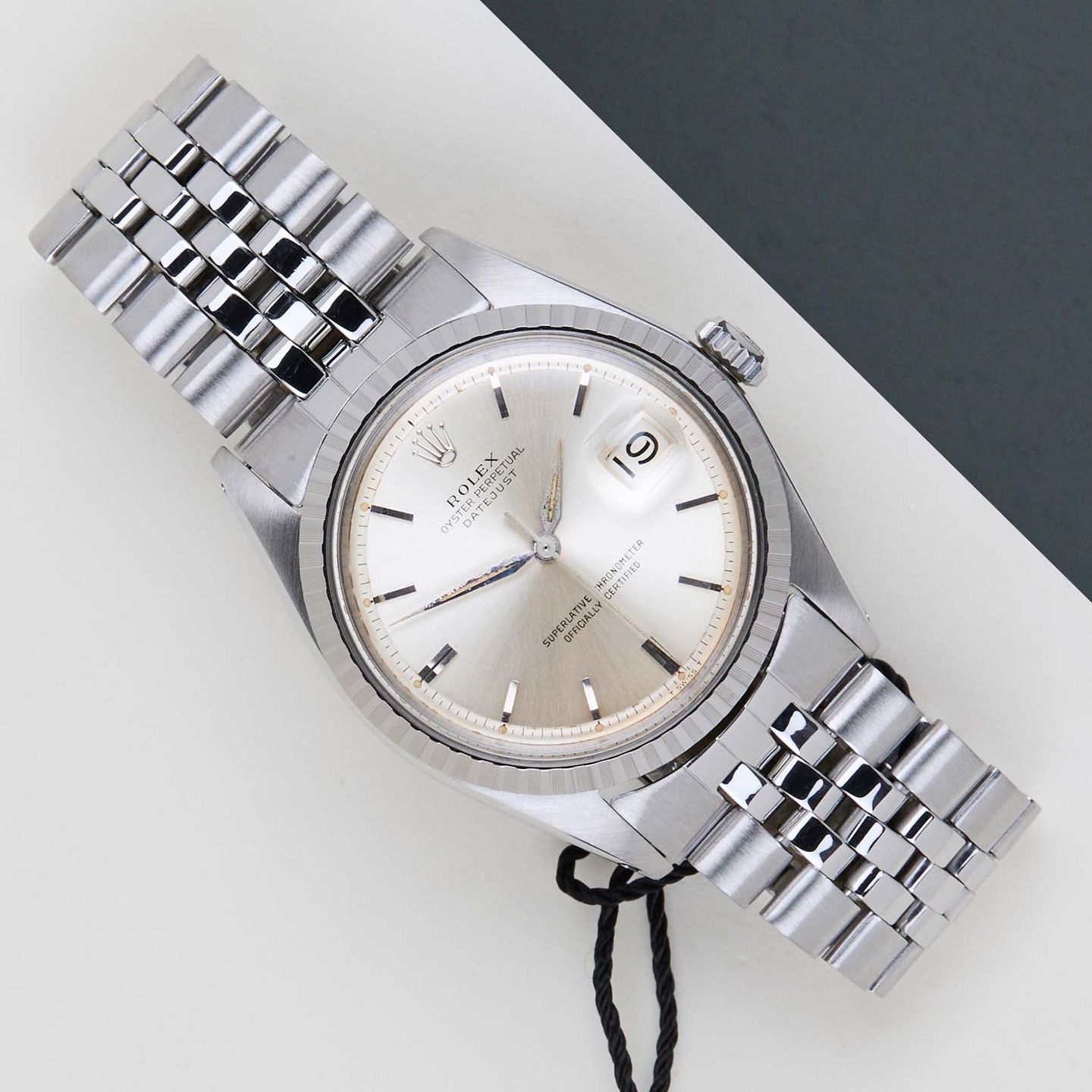 Rolex Datejust 1603 - (1/6)