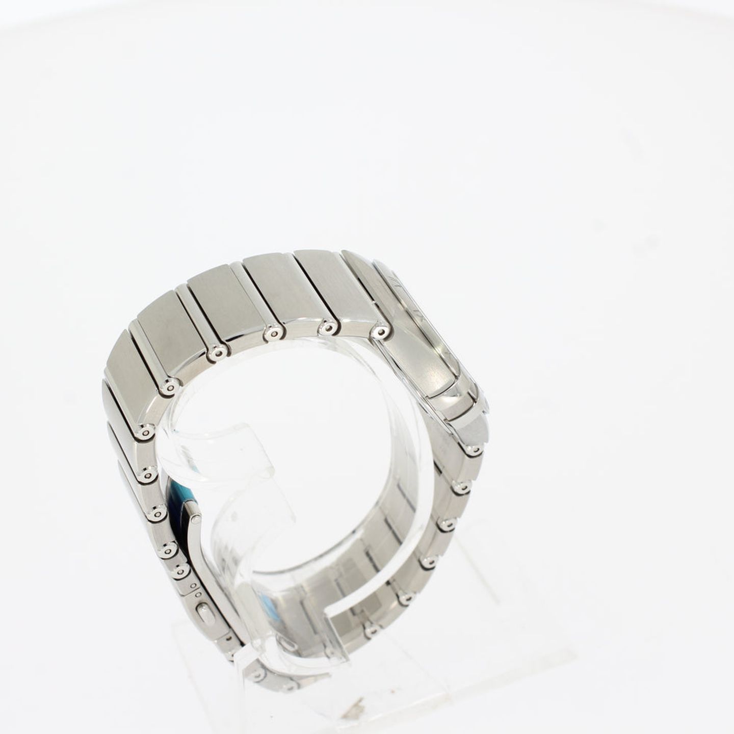 Omega Constellation Quartz 131.10.28.60.55.001 (2025) - Pearl dial 28 mm Steel case (3/4)