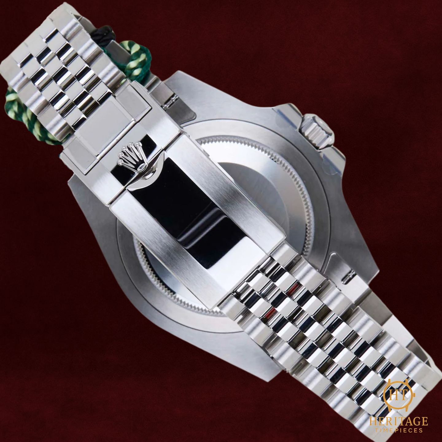 Rolex GMT-Master II 126710BLNR (2026) - Zwart wijzerplaat 40mm Staal (5/8)