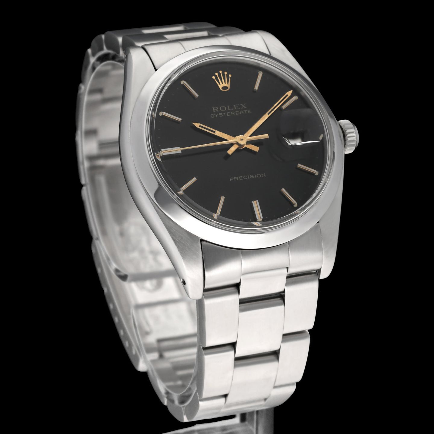 Rolex Oyster Precision 6694 - (3/7)