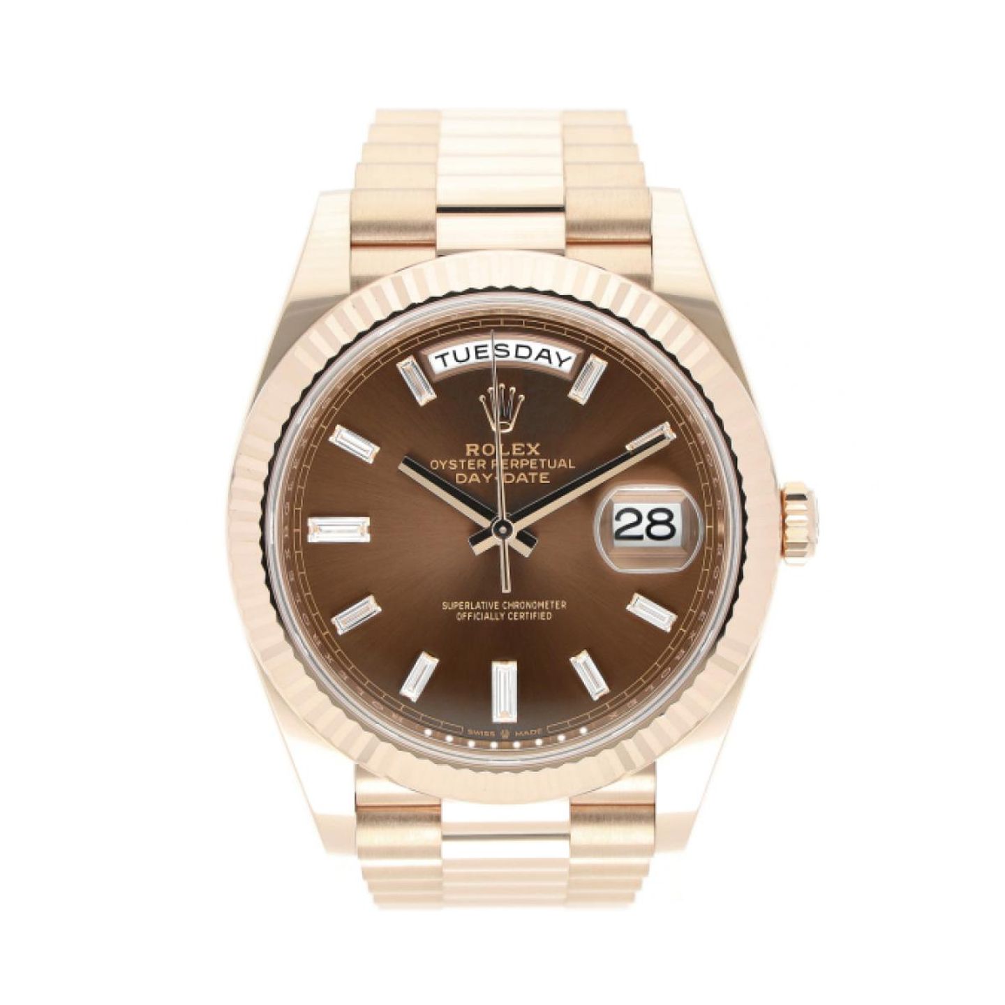 Rolex Day-Date 40 228235 - (1/5)