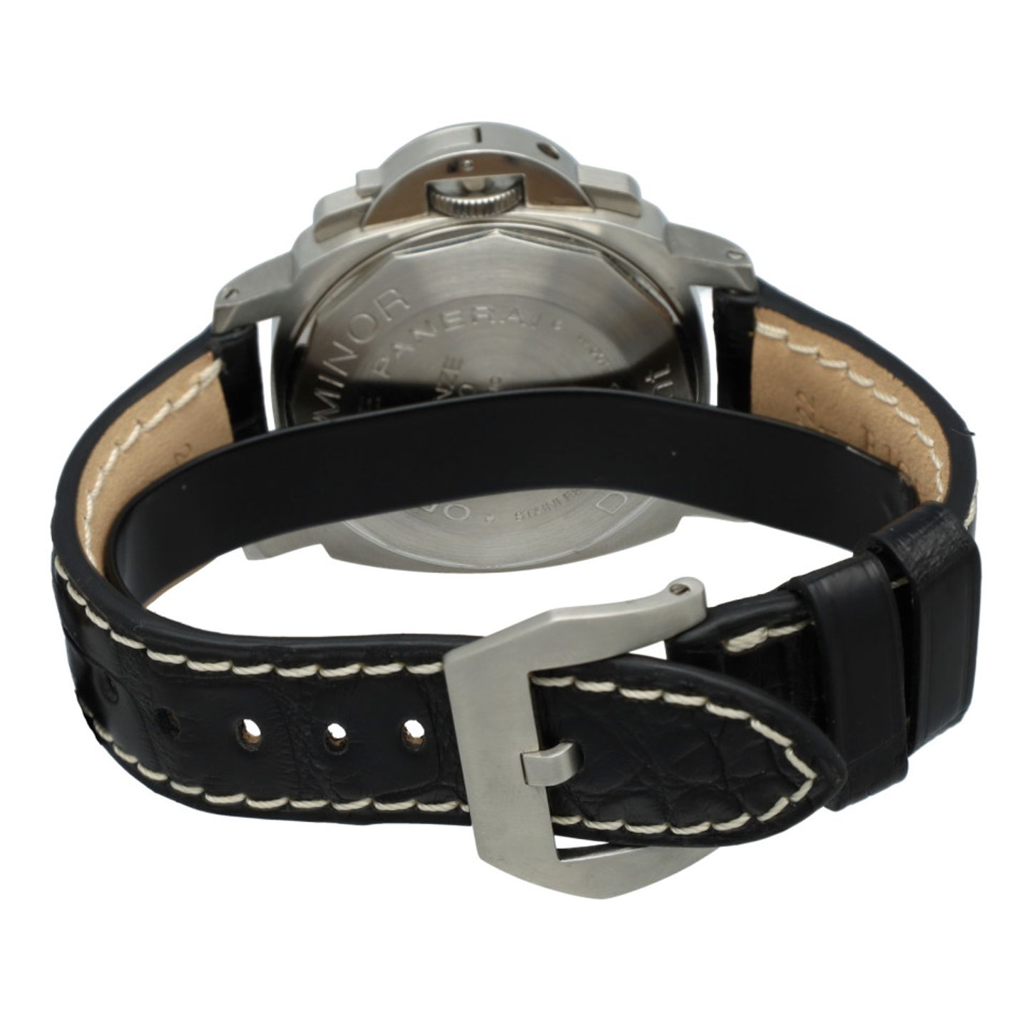 Panerai Luminor Chrono PAM00196 - (4/7)