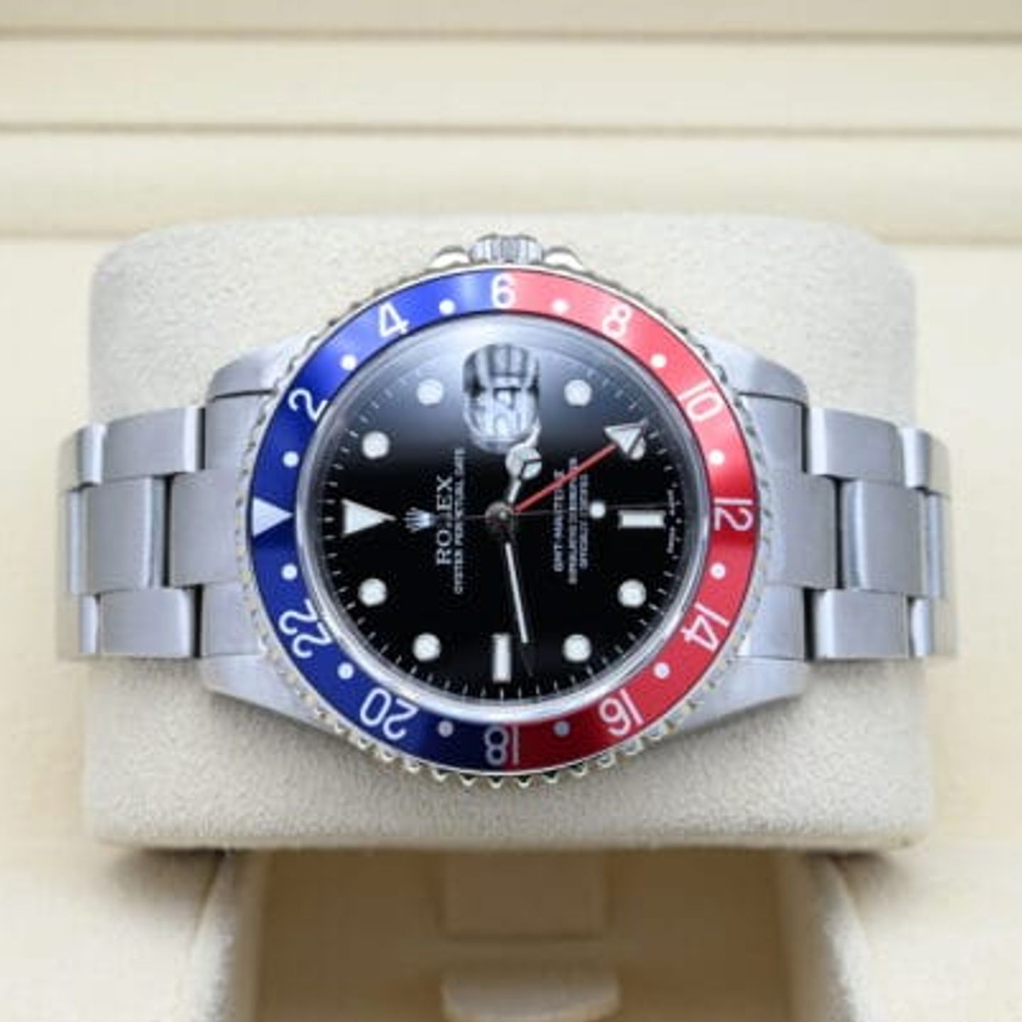 Rolex GMT-Master II 16710 - (5/7)