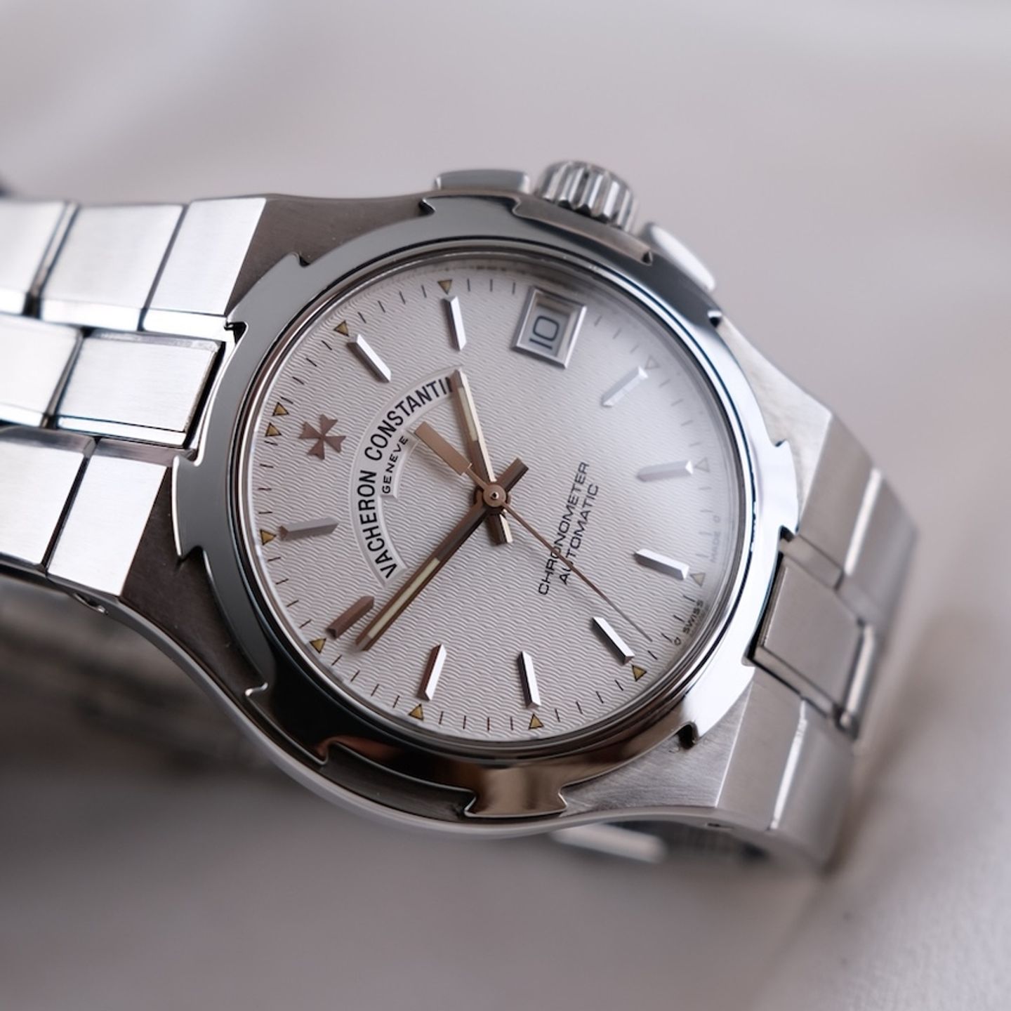 Vacheron Constantin Overseas 42050 - (1/8)