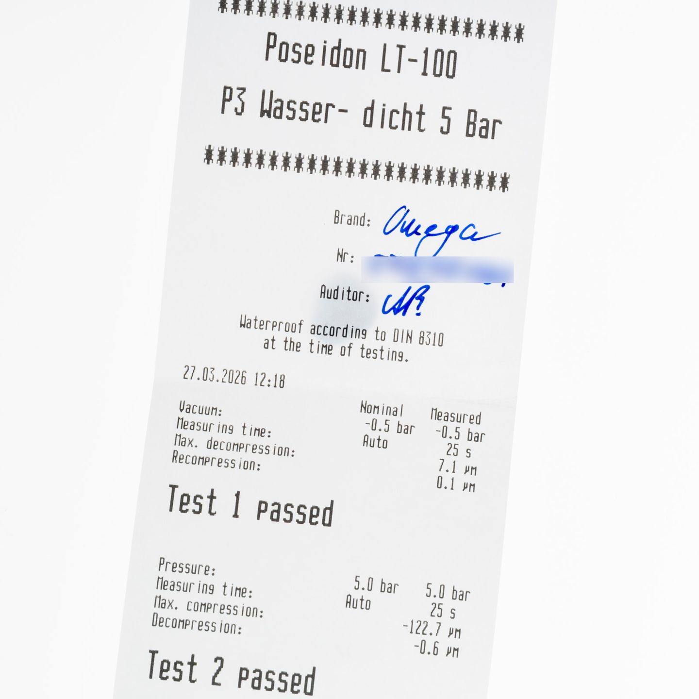 Omega Speedmaster Date 3513.50.00 (1999) - Zwart wijzerplaat 39mm Staal (5/8)