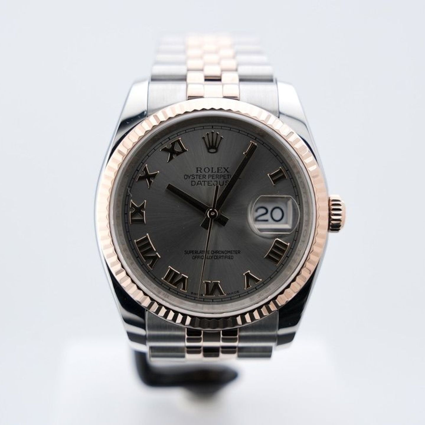 Rolex Datejust 36 116231 - (1/8)