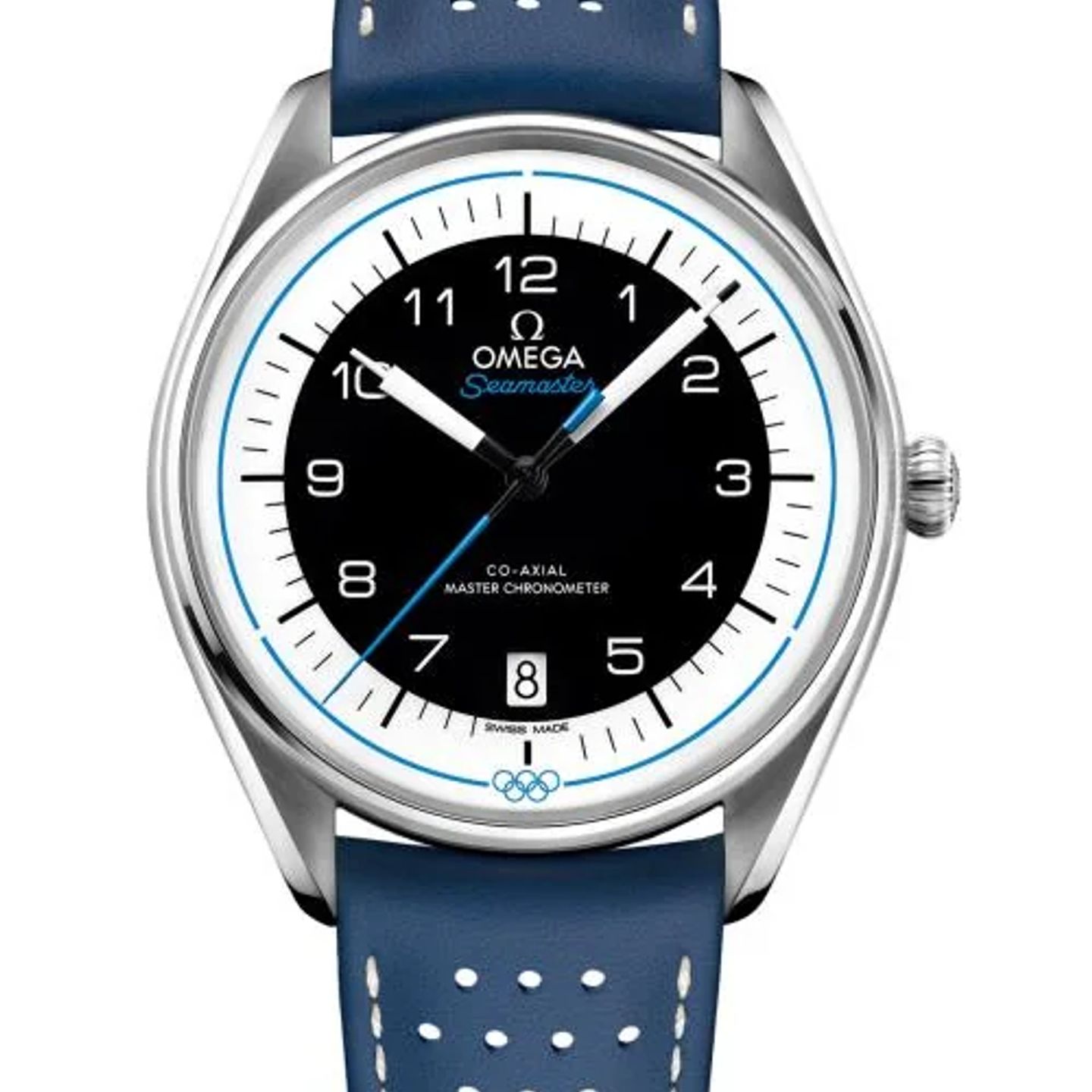 Omega Seamaster 522.32.40.20.01.001 (2026) - Black dial 40 mm Steel case (1/1)