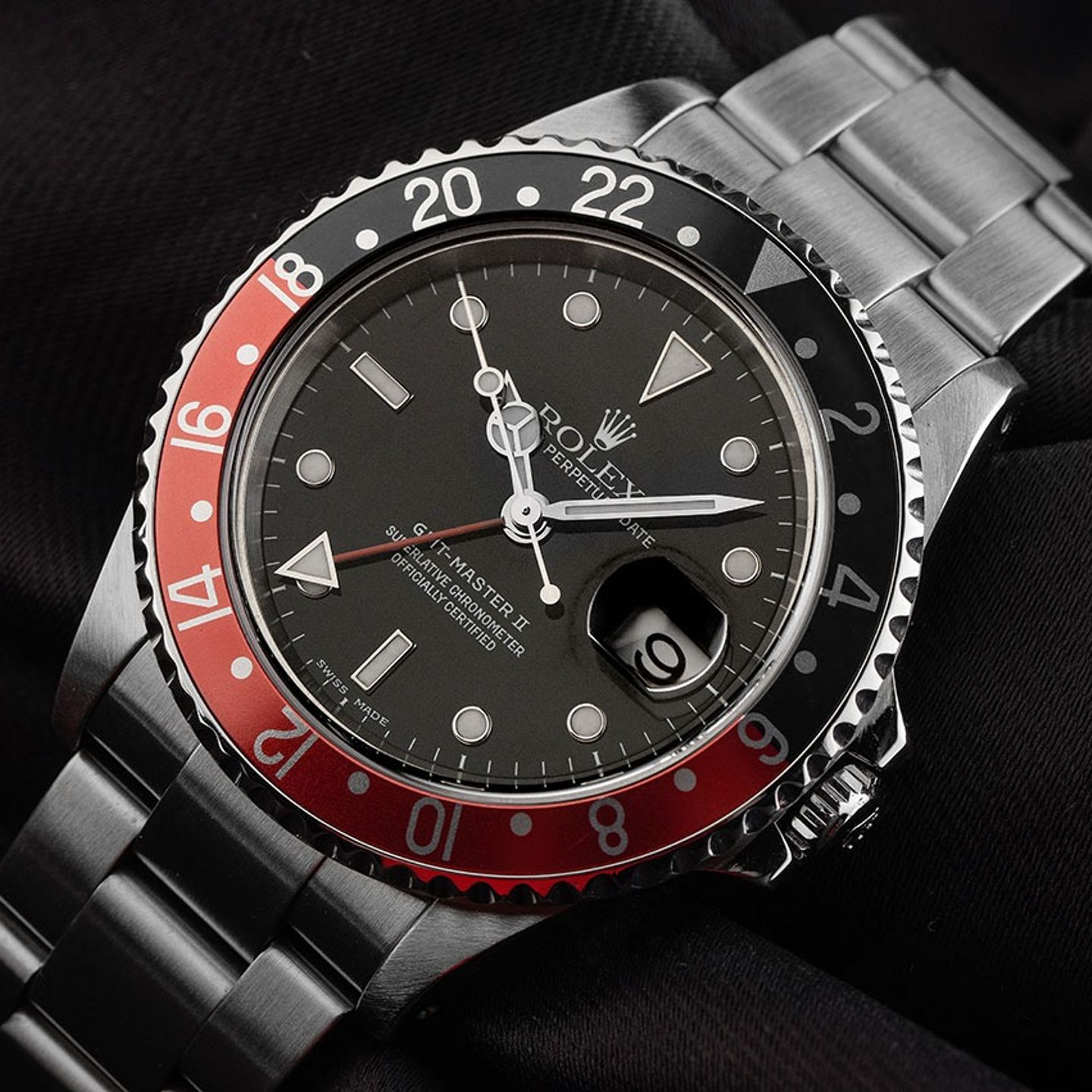 Rolex GMT-Master II 16710 - (3/8)