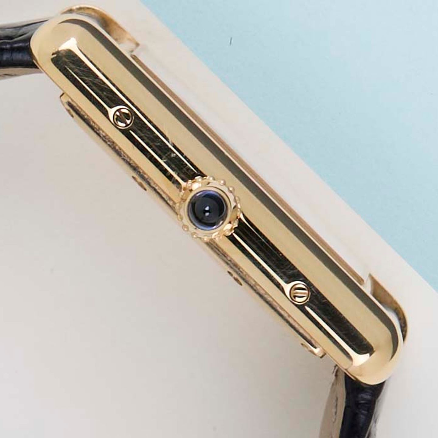 Cartier Tank Louis Cartier WGTA0091 - (8/8)