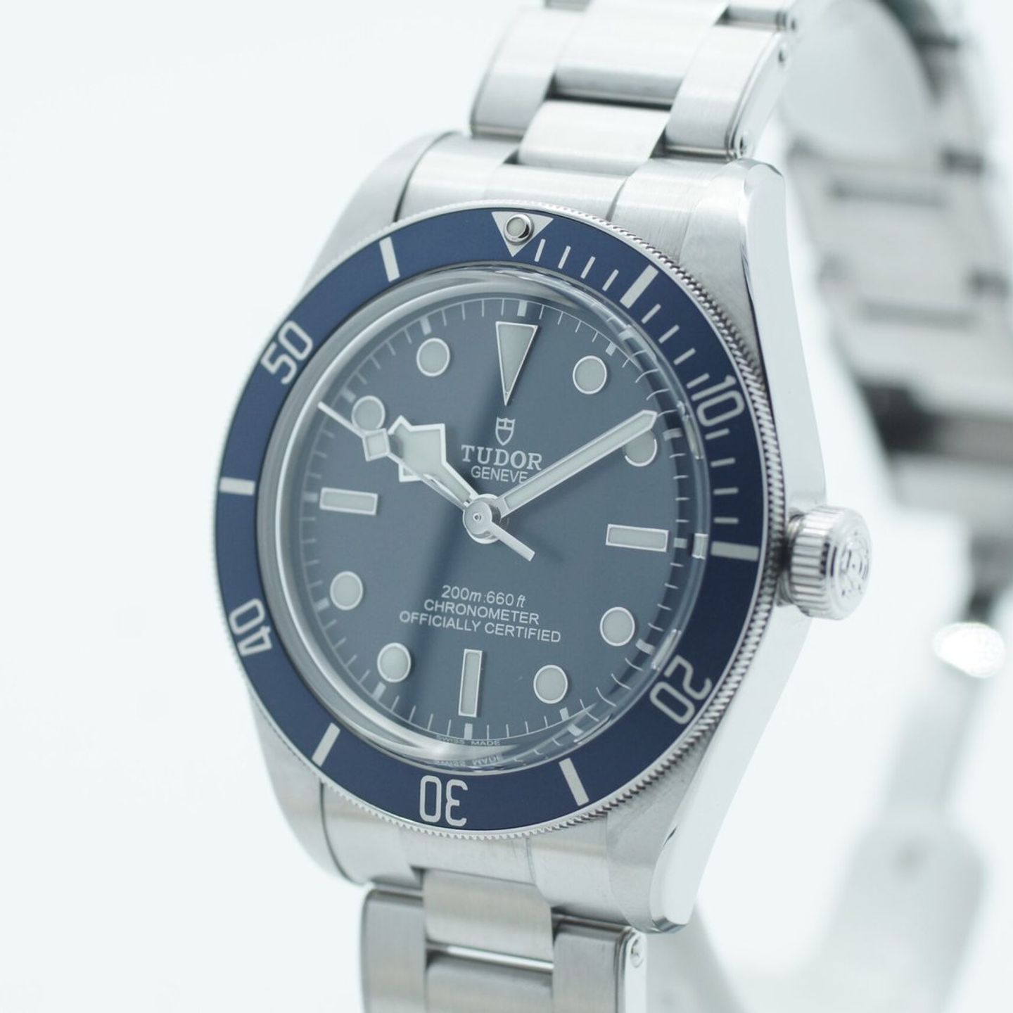Tudor Black Bay Fifty-Eight 79030B - (4/8)