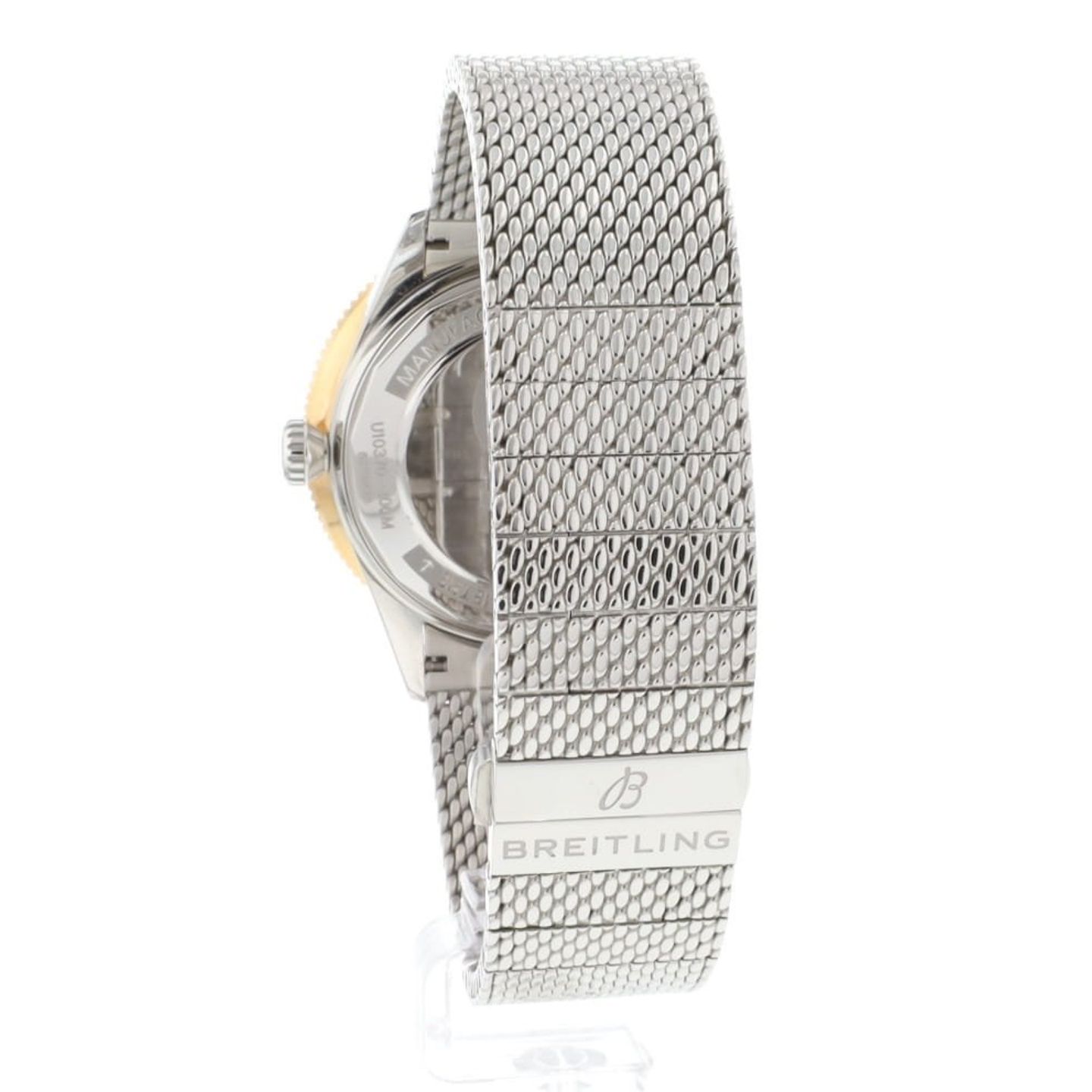 Breitling Superocean Heritage U10370 (2025) - 42mm Goud/Staal (4/6)