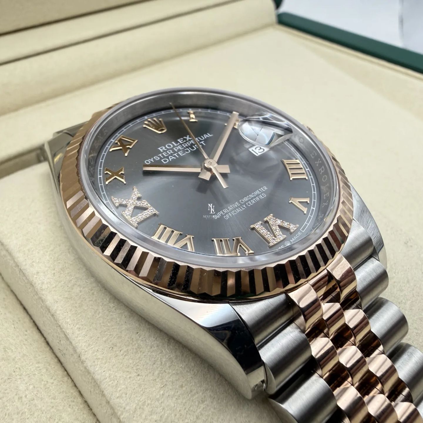 Rolex Datejust 36 126231 - (8/8)