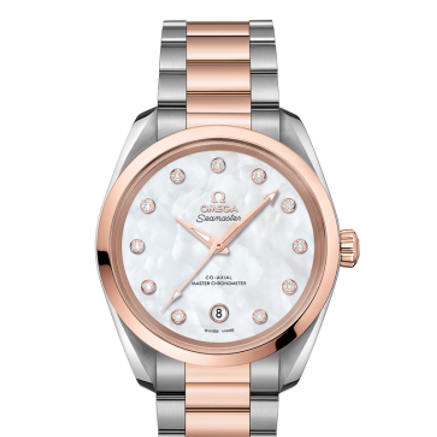 Omega Seamaster Aqua Terra 220.20.38.20.55.001 - (1/1)