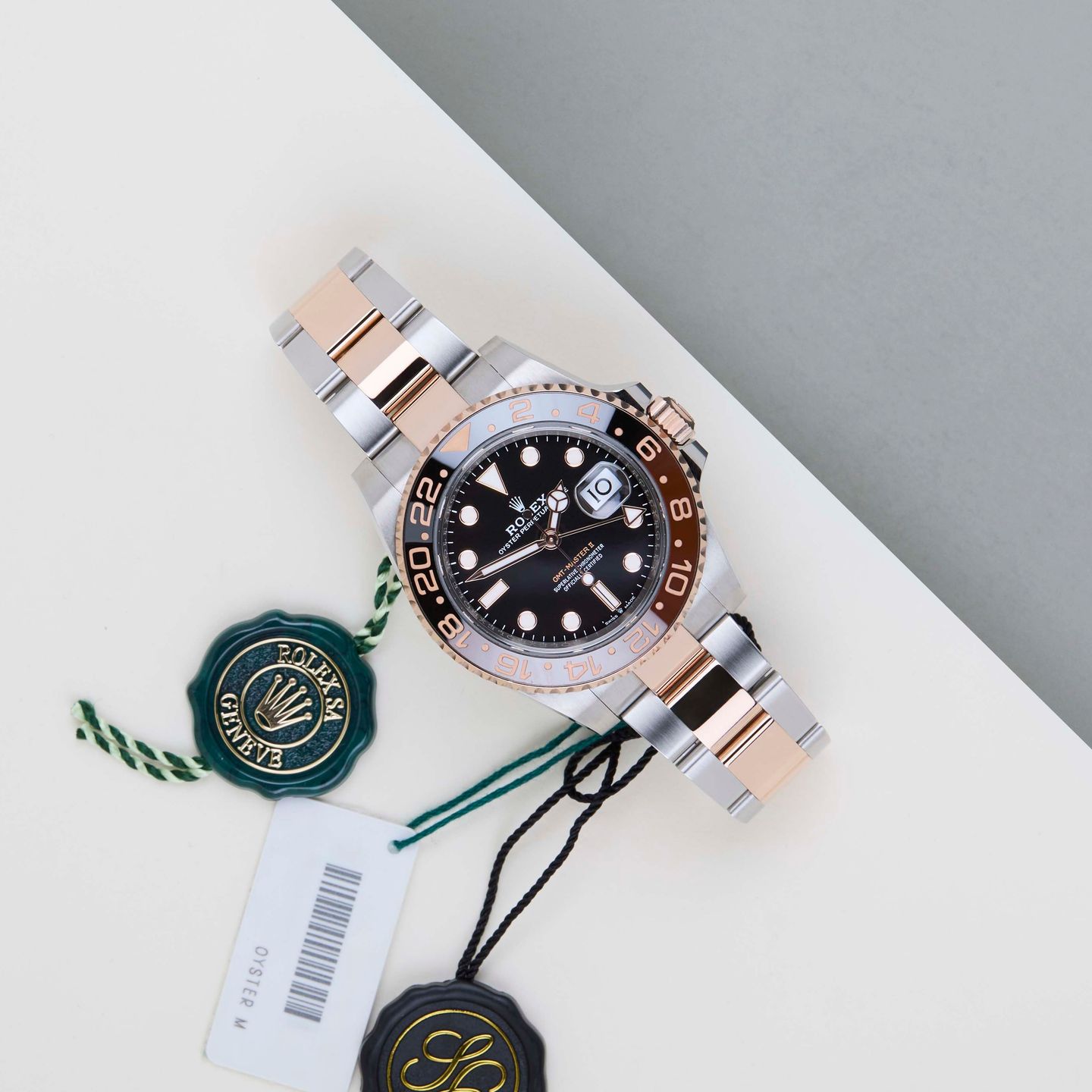Rolex GMT-Master II 126711CHNR - (2/8)