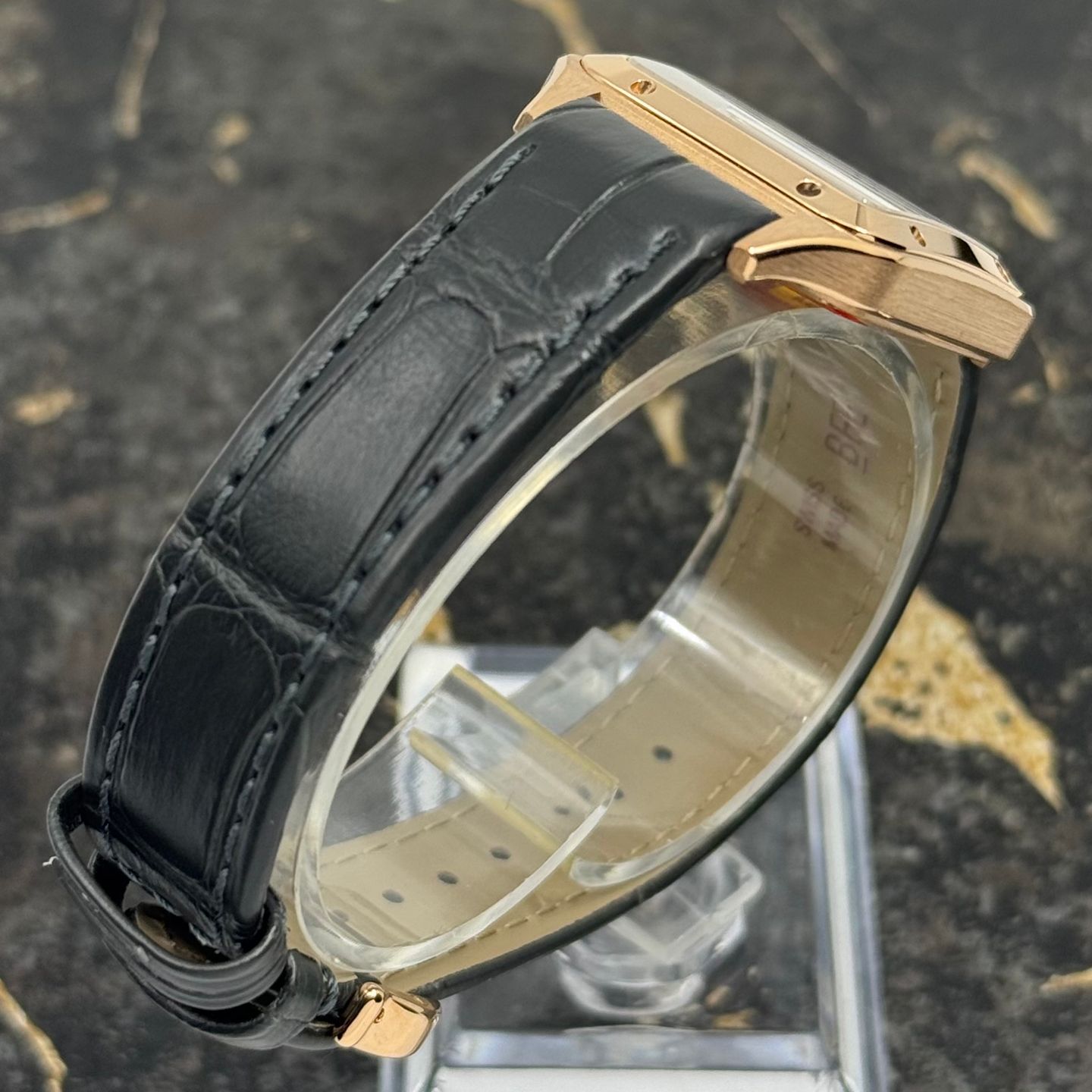 Cartier Santos Dumont WGSA0117 - (8/8)