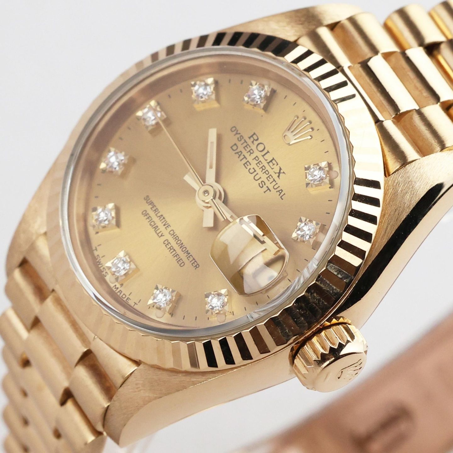 Rolex Lady-Datejust 69178 - (5/7)