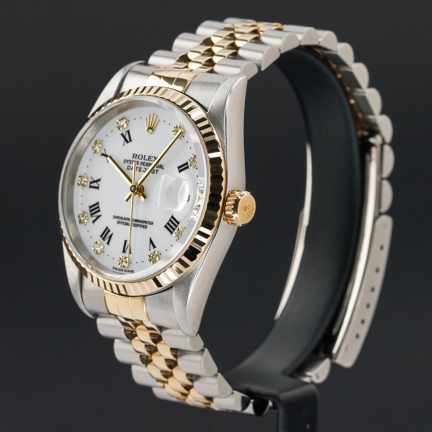 Rolex Datejust 36 16233 - (4/8)