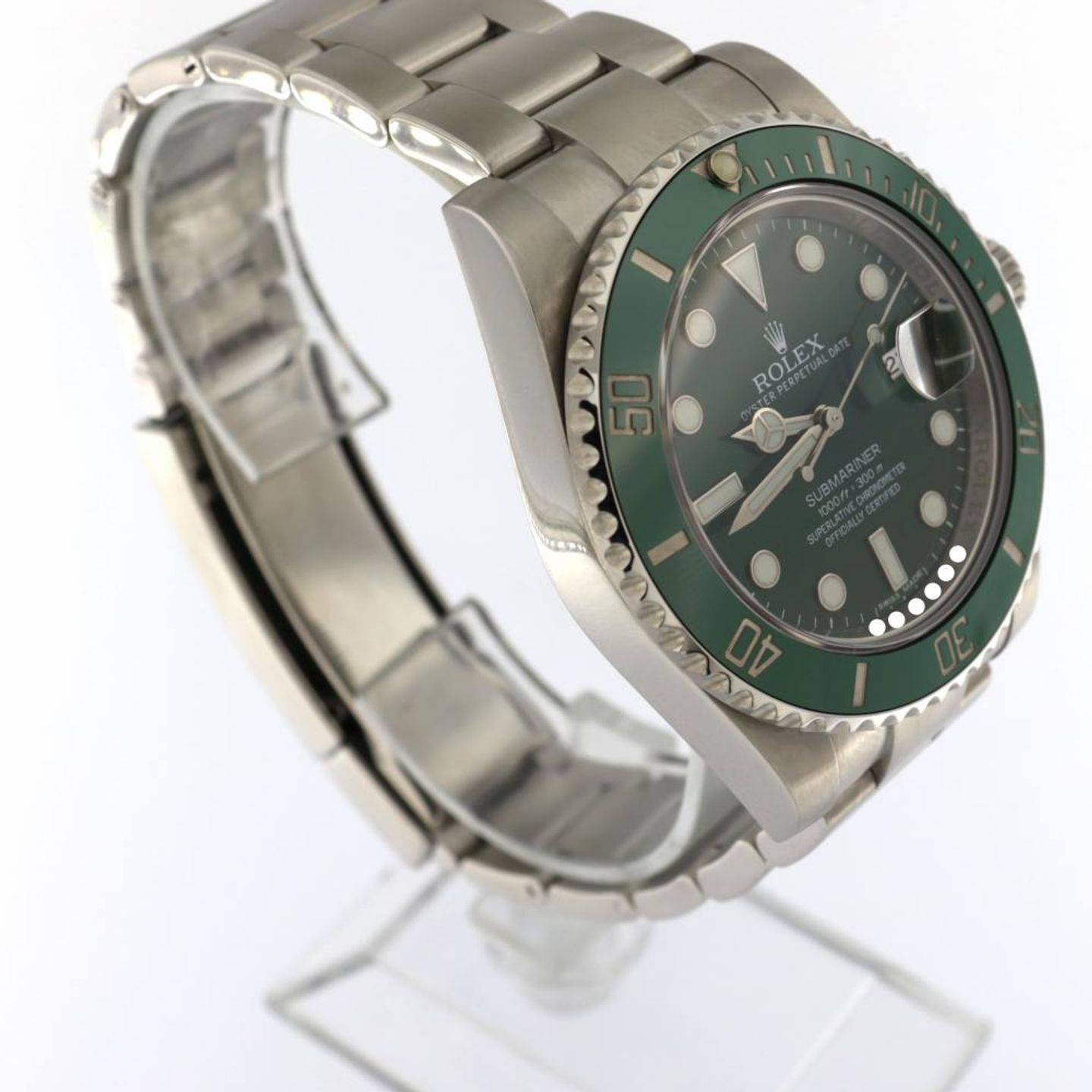 Rolex Submariner Date 116610LV - (3/6)
