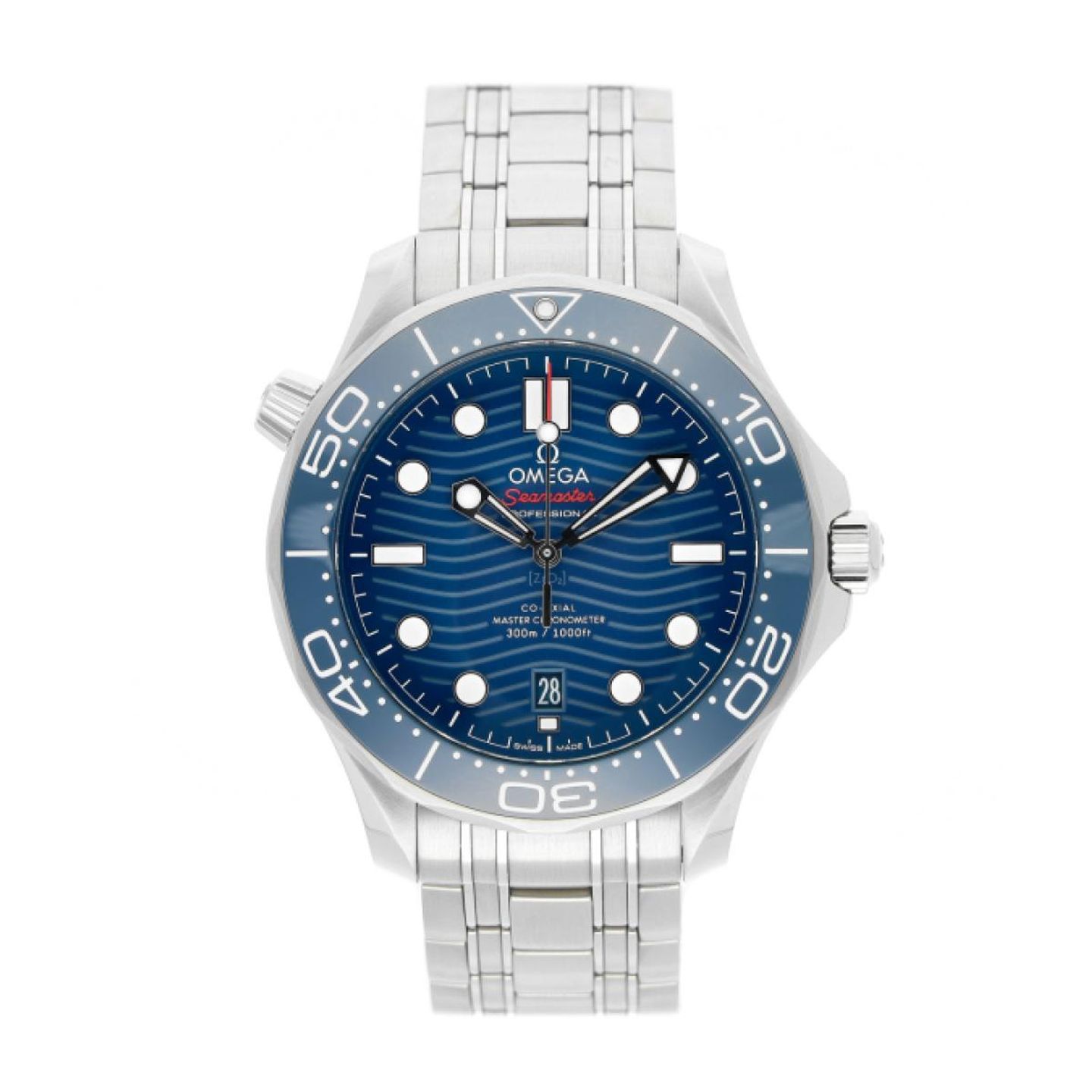 Omega Seamaster Diver 300 M 210.30.42.20.03.001 - (1/5)