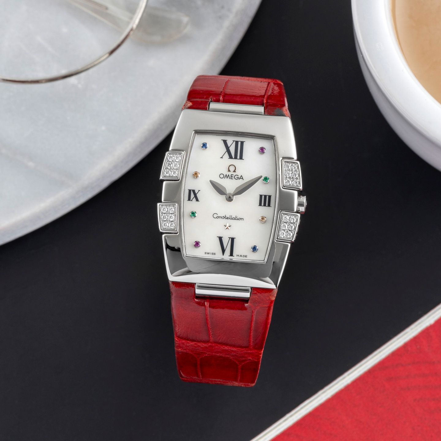 Omega Constellation 1886.79.40 - (1/8)