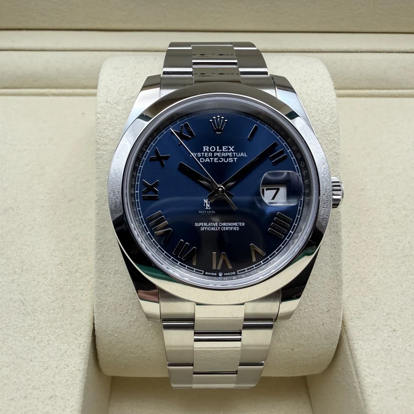 Rolex Datejust 41 126300 - (2/8)