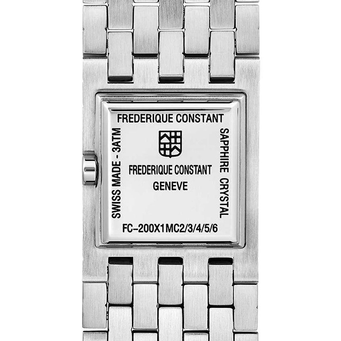 Frederique Constant Slimline FC-702SD3SD6 - (6/7)